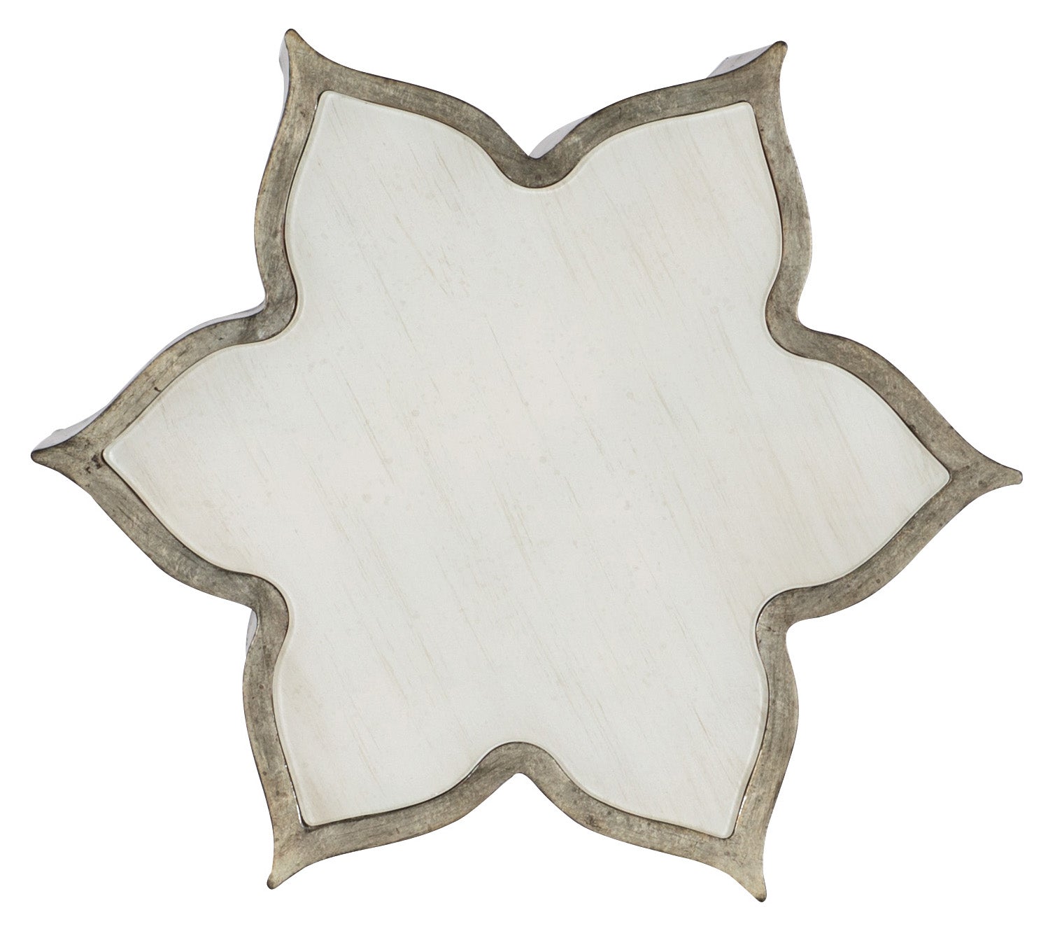 Hooker Furniture Sanctuary C Est La Vie End Table in Champagne