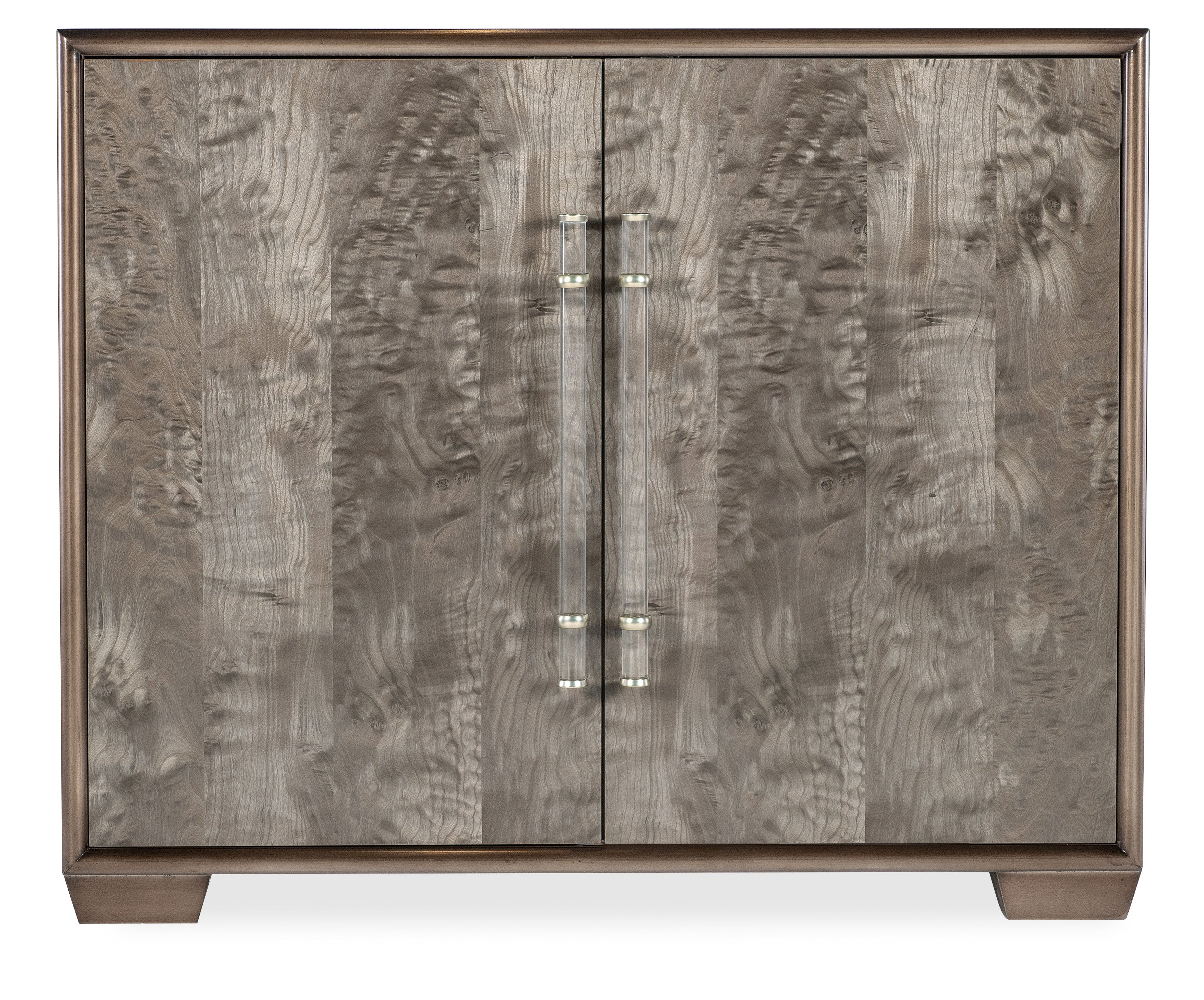 Hooker Furniture Melange Dorian Accent Chest in Medium Wood