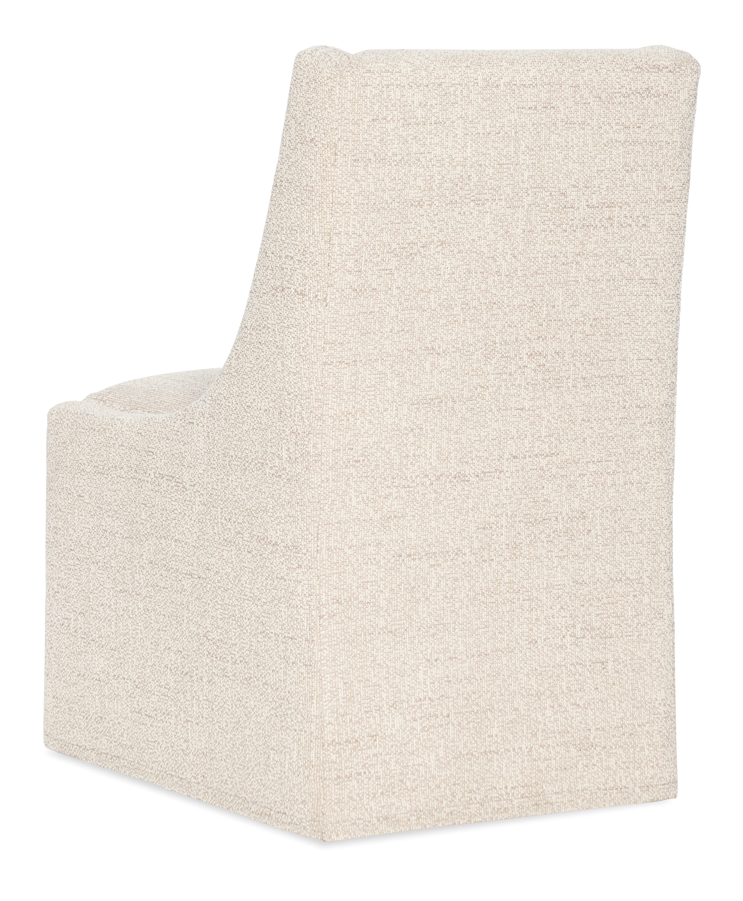 Hooker Furniture Eleana Castered Side Chair