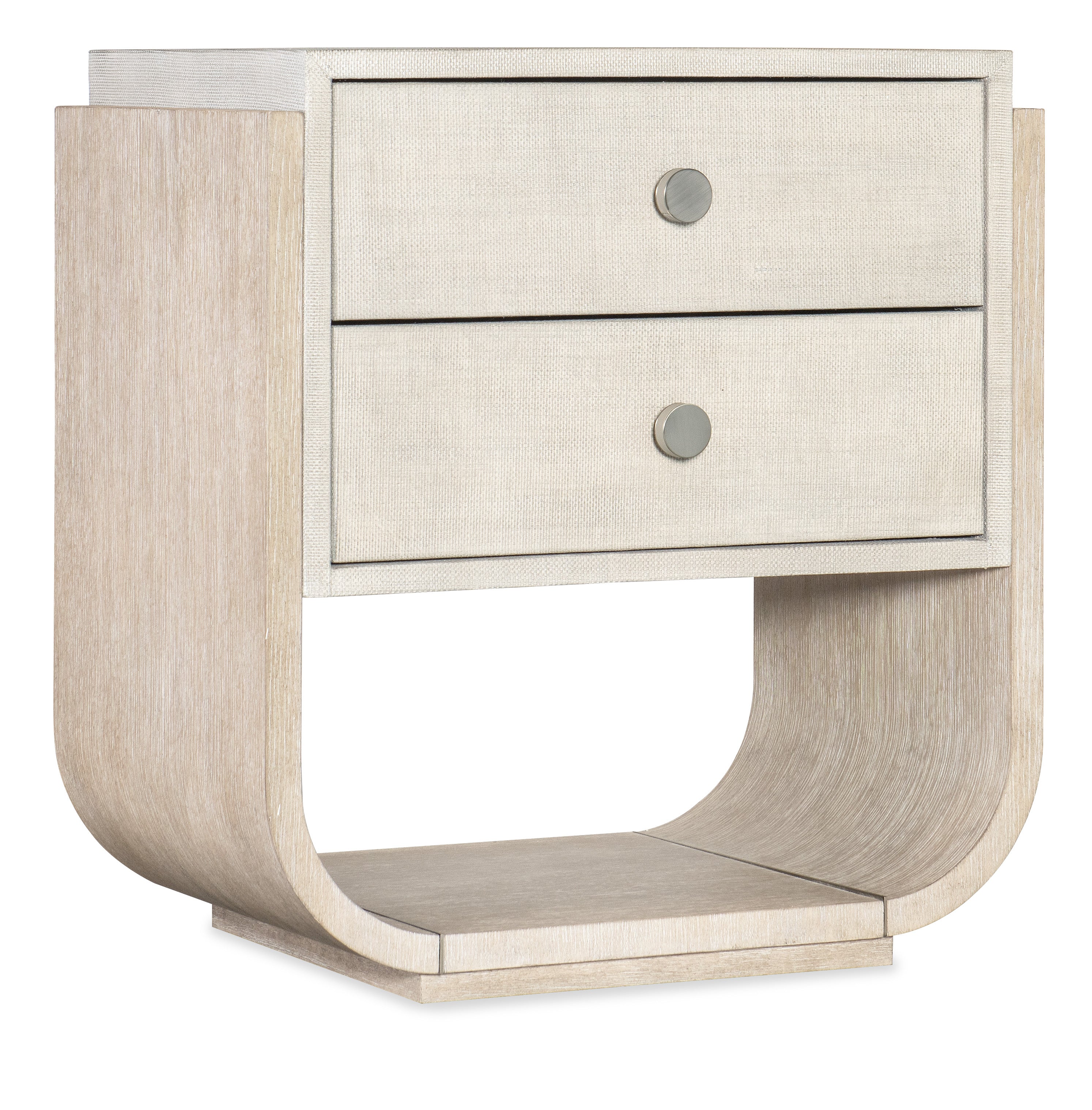 Hooker Furniture Modern Mood Two Drawer Nightstand
