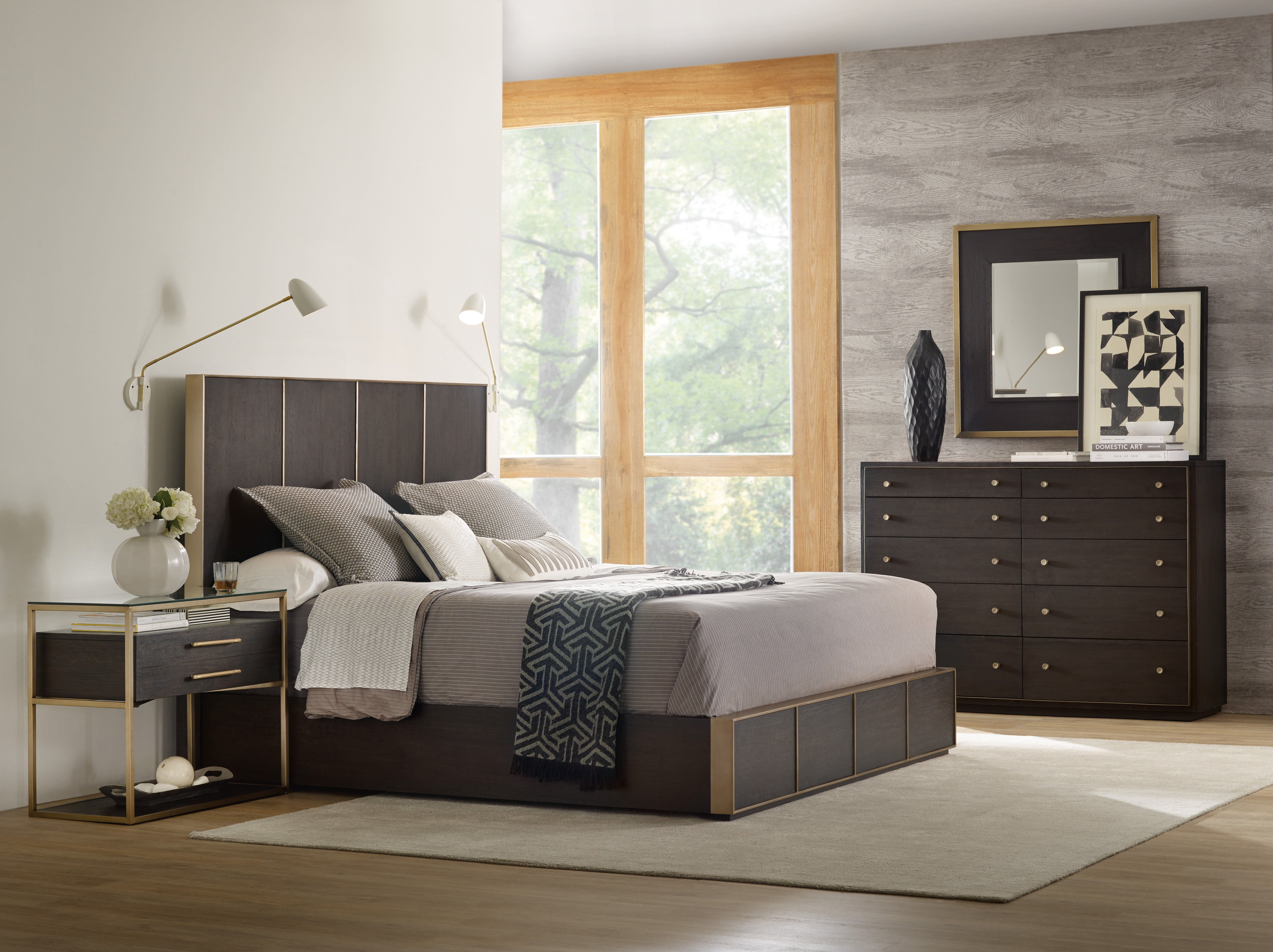 Hooker Furniture Curata One-Drawer Nightstand