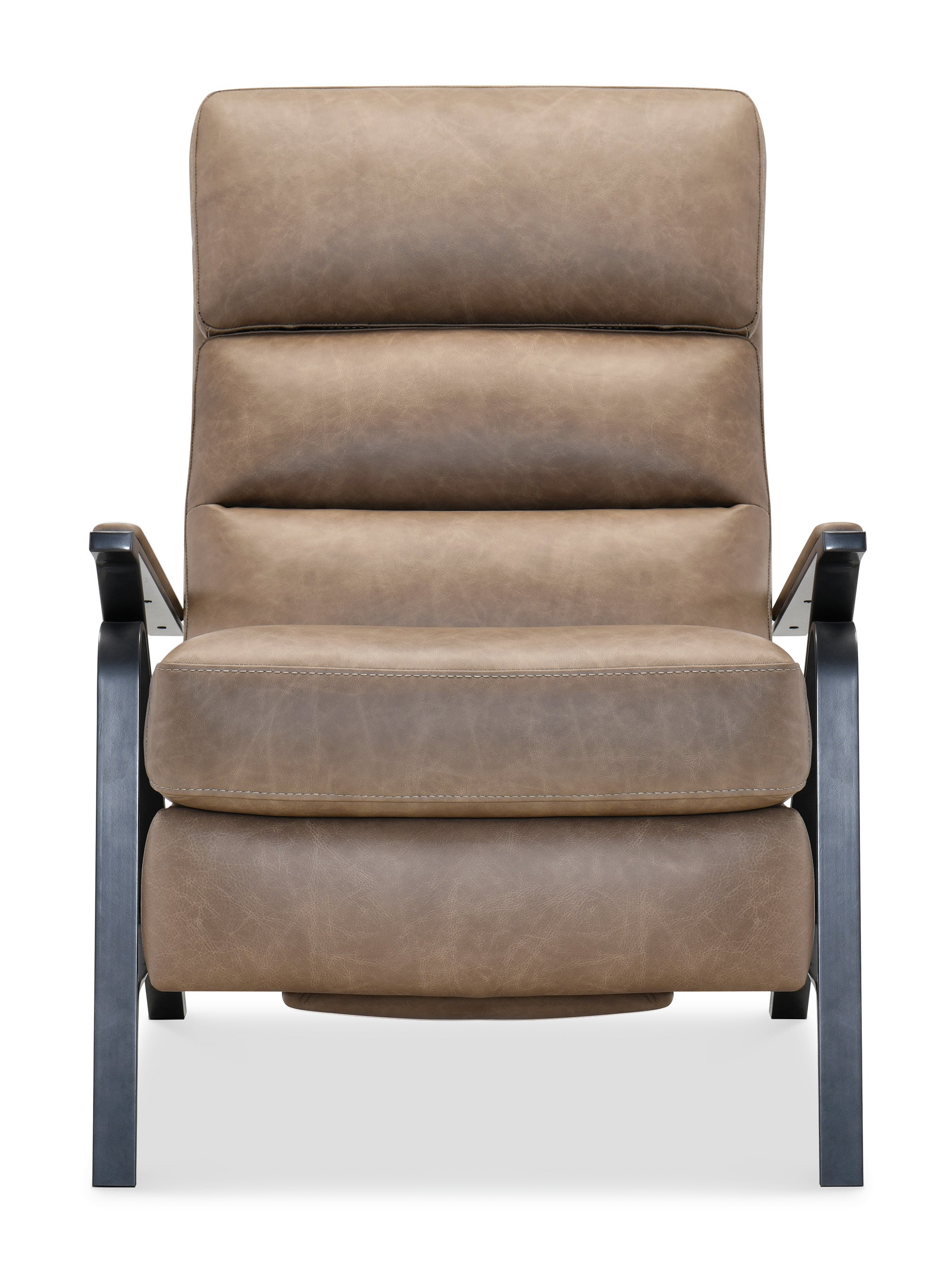 Hooker Furniture Elixir Power Recliner with Power Headrest in Brown