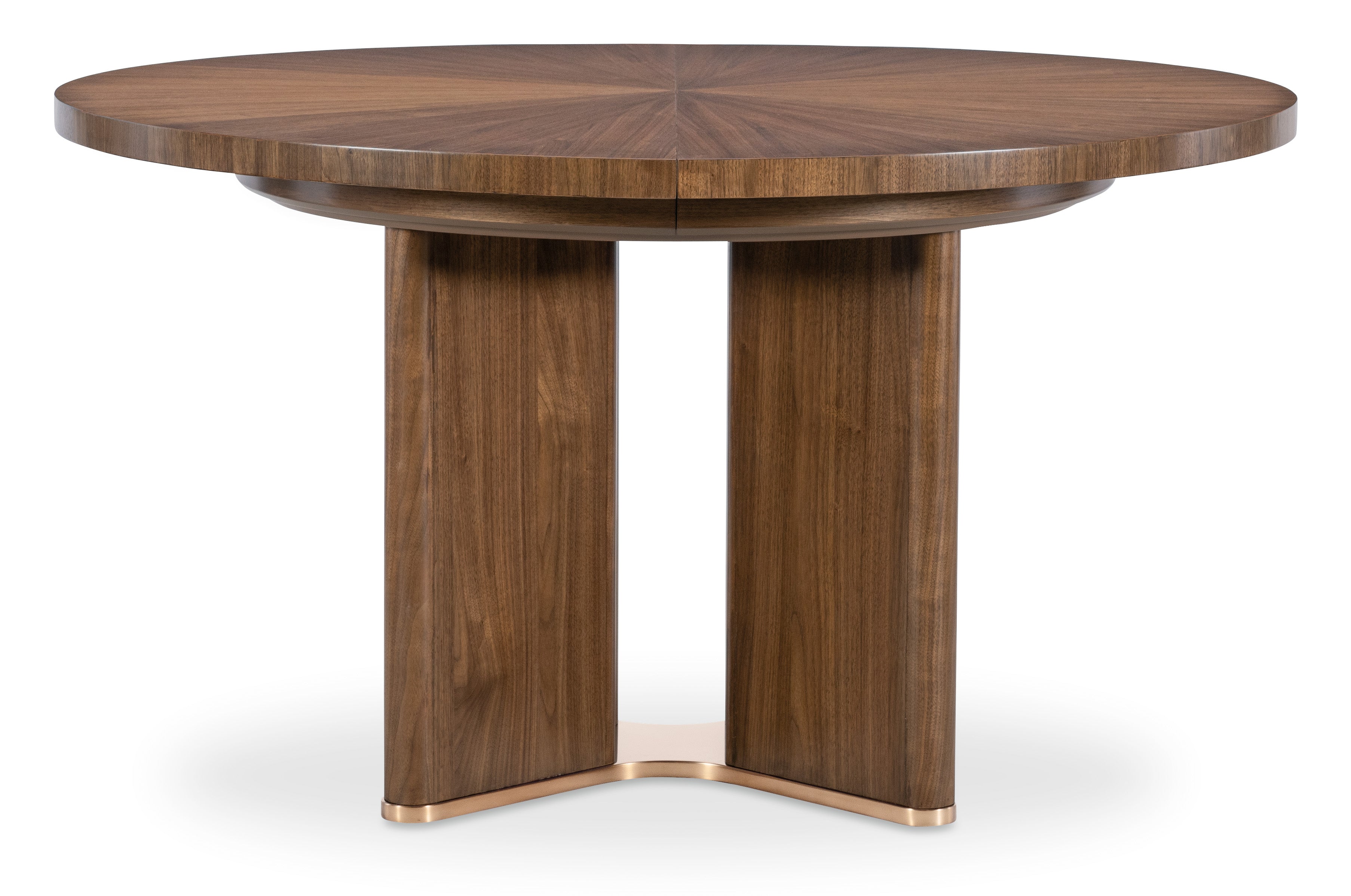 Hooker Furniture Eleana Round Dining Table with One 20-inch Leaf