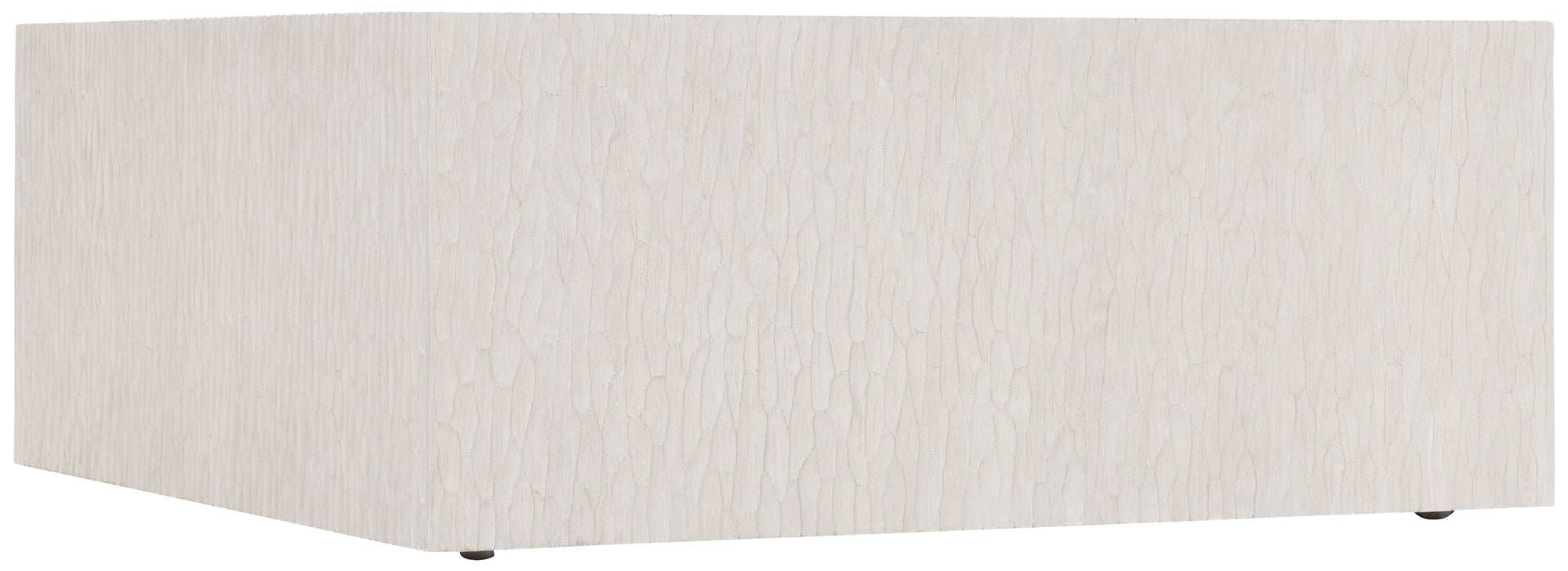 Bernhardt Furniture Solaria Cocktail Table in Bone