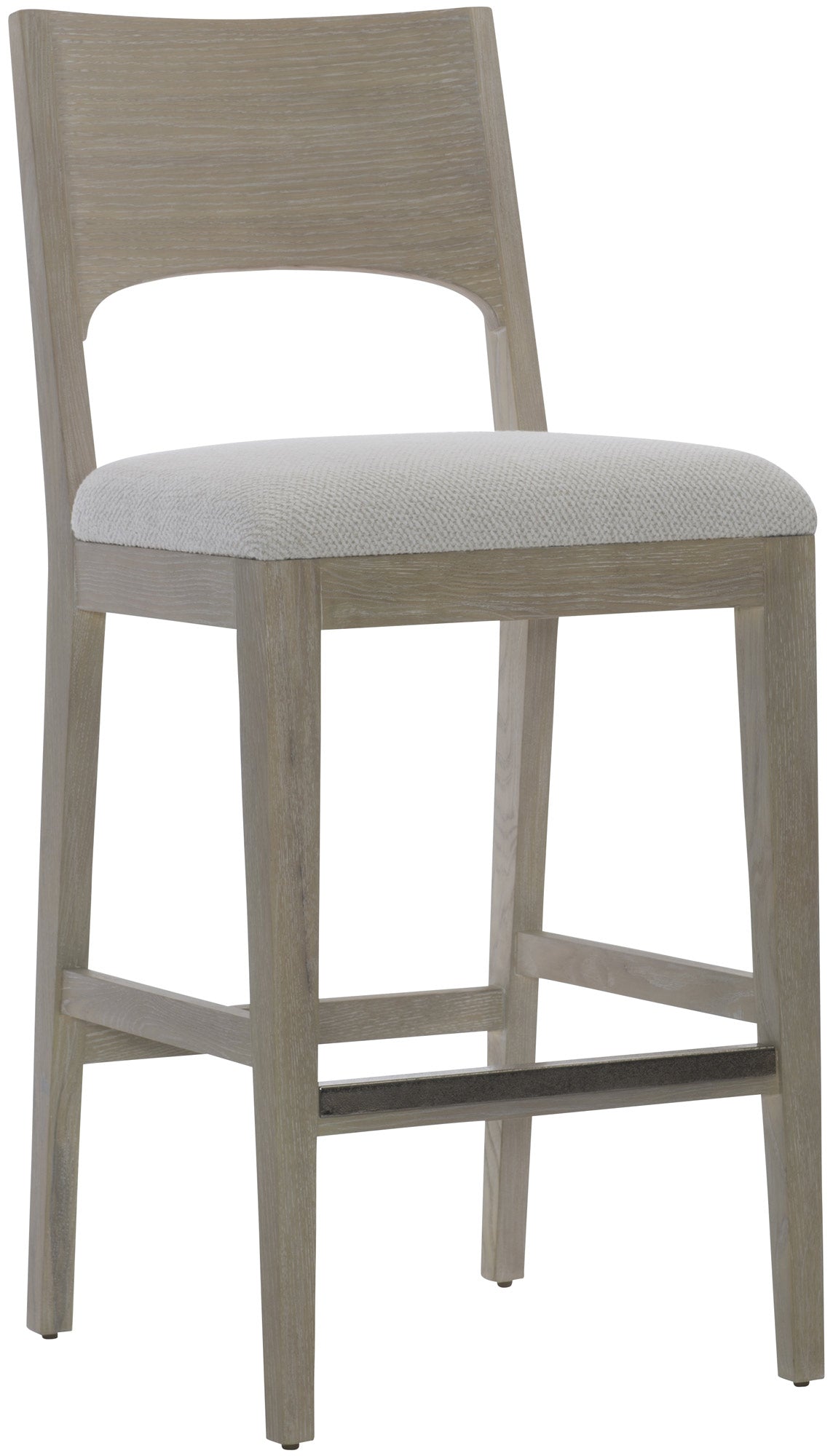 Bernhardt Furniture Solaria Bar Stool in Dune