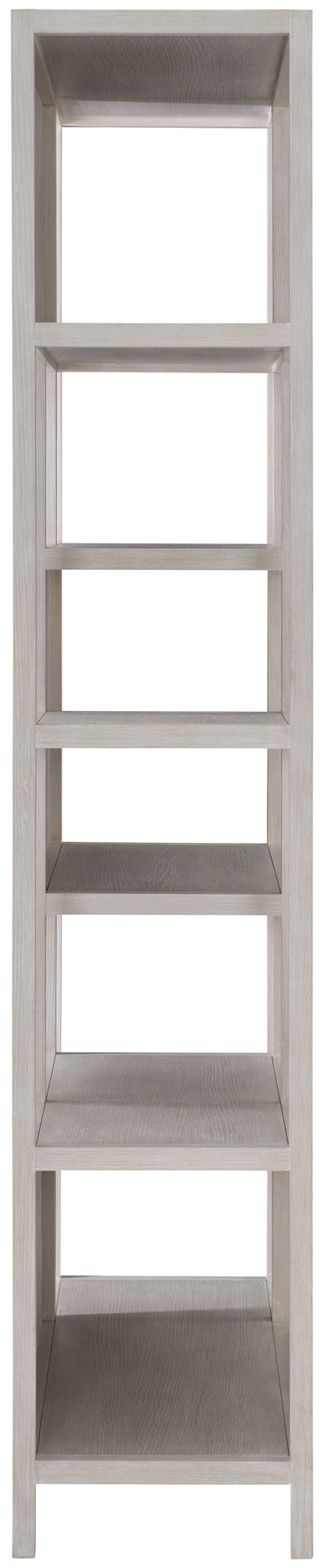 Bernhardt Furniture Solaria Etagere in Dune