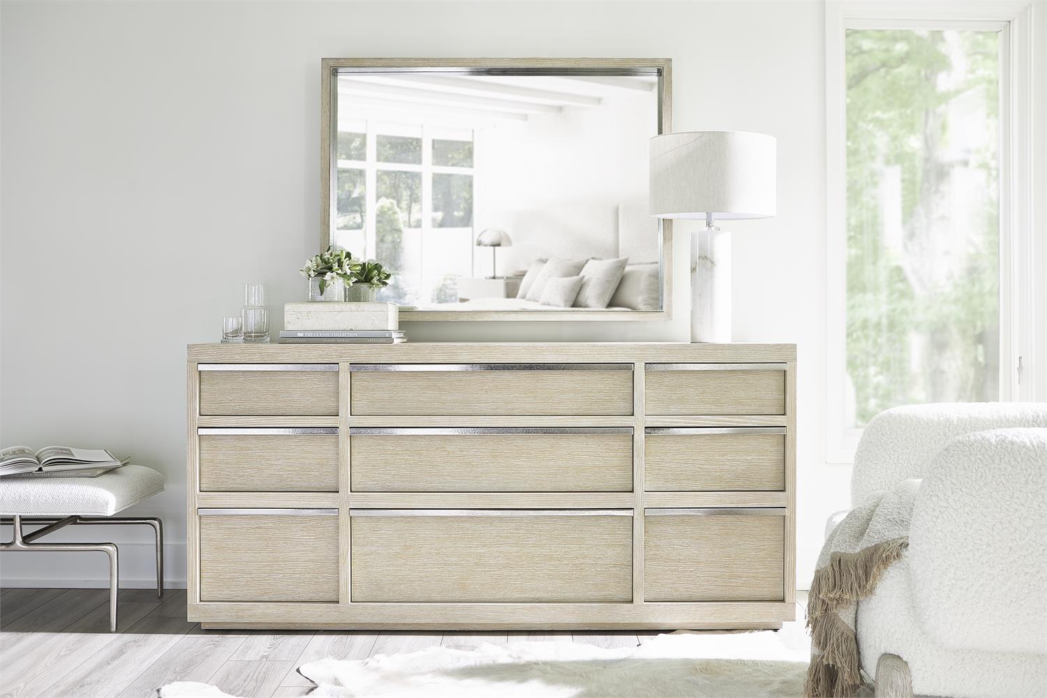 Bernhardt Furniture Solaria Dresser in Dune