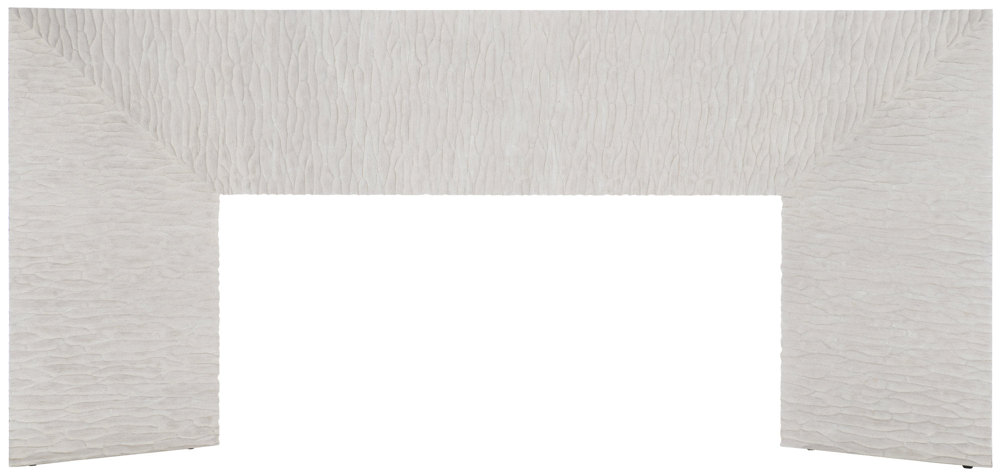 Bernhardt Furniture Solaria Console Table in Bone