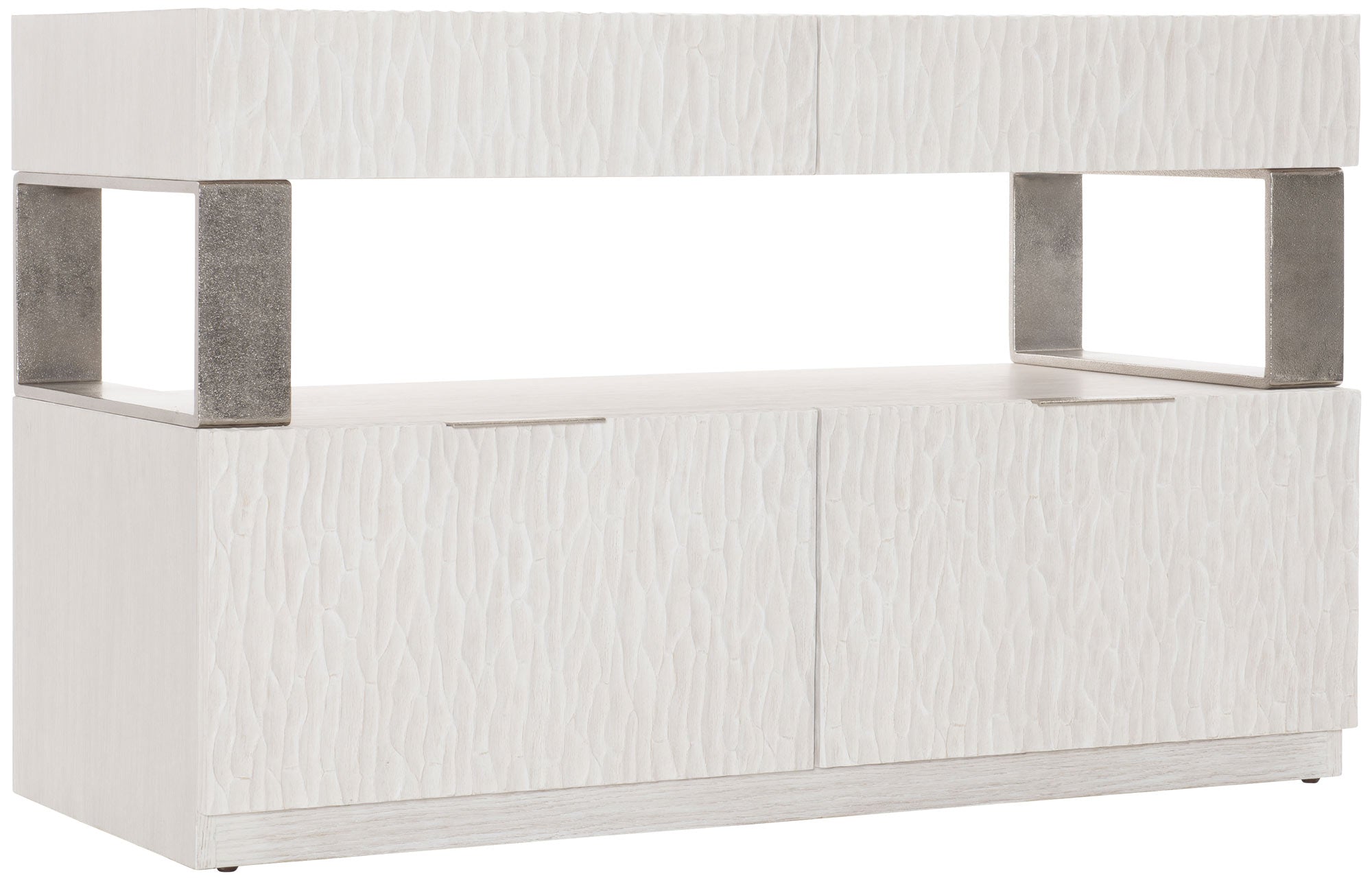 Bernhardt Furniture Solaria File Credenza in Bone