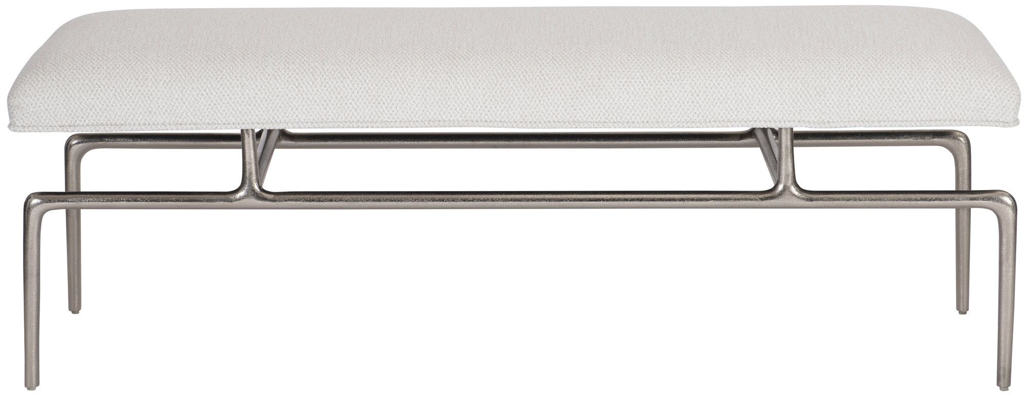 Bernhardt Furniture Solaria Bench in Fossil