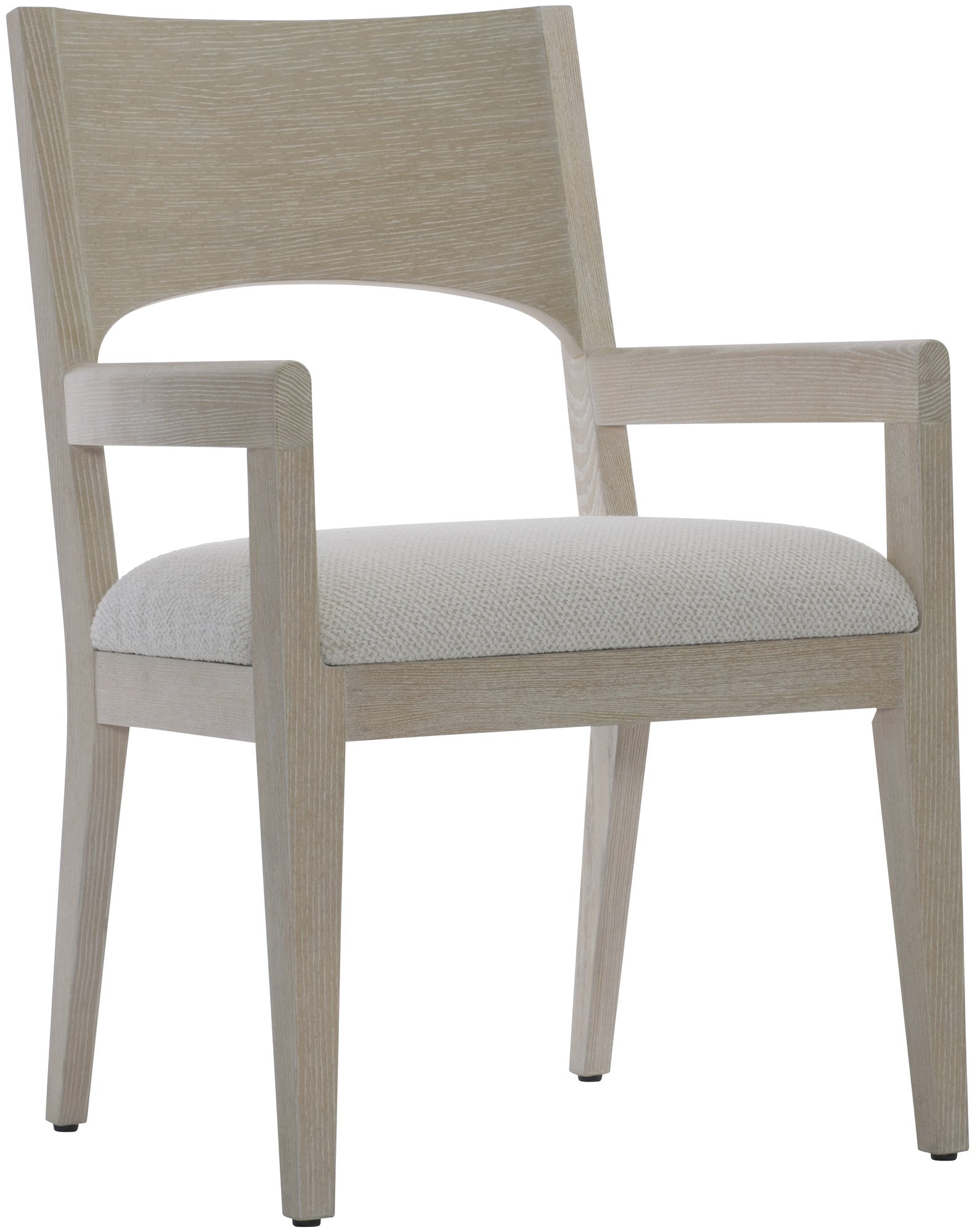 Bernhardt Furniture Solaria Arm Chair in Dune