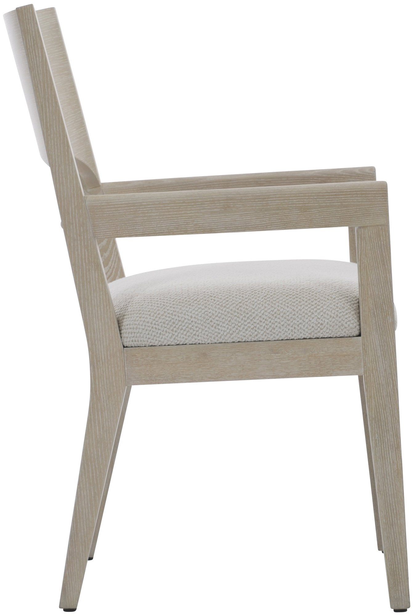 Bernhardt Furniture Solaria Arm Chair in Dune