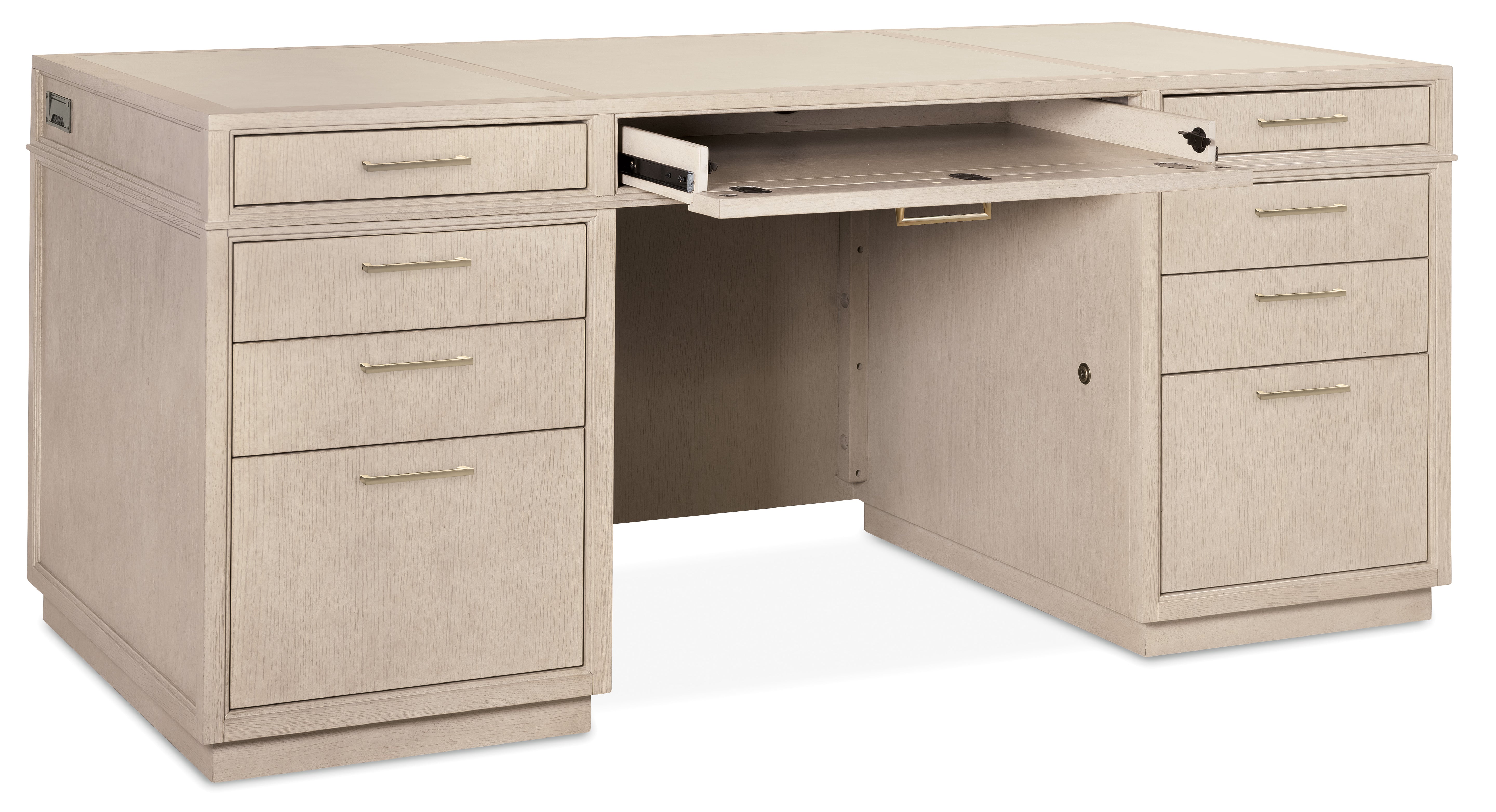 Hooker Furniture Marlowe Executive Desk