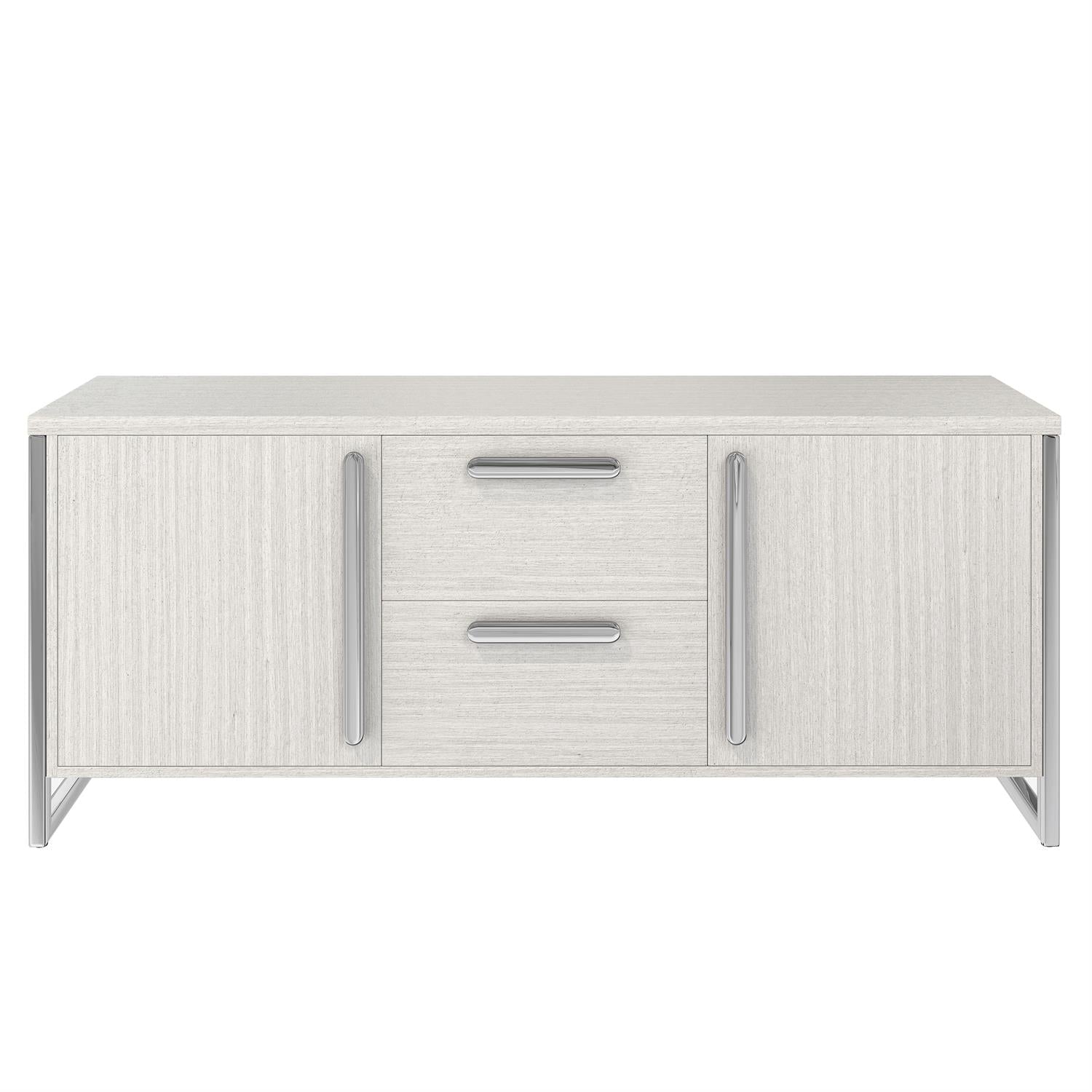 Bernhardt Furniture Stratum Buffet in Mist