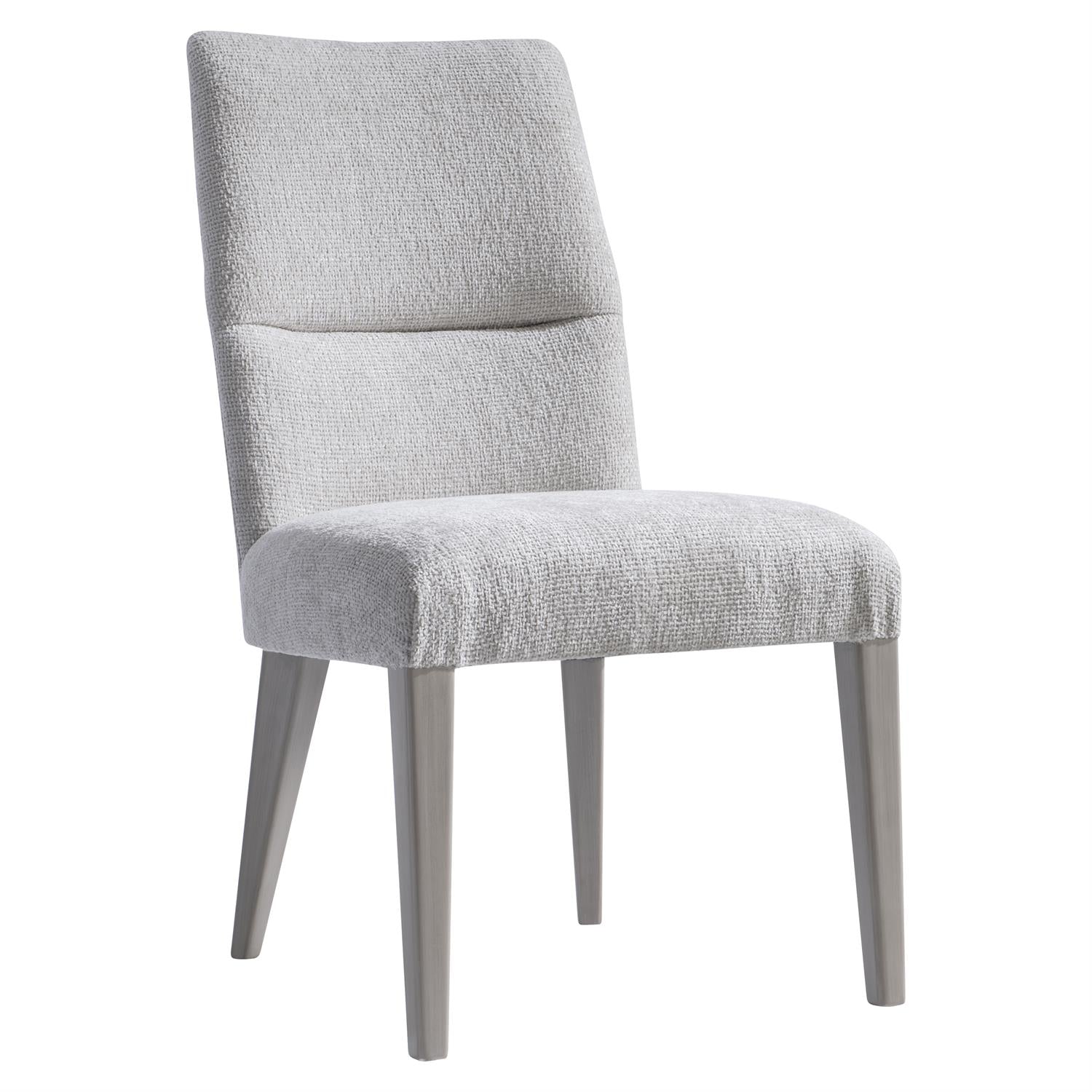 Bernhardt Furniture Stratum Side Chair in Mist