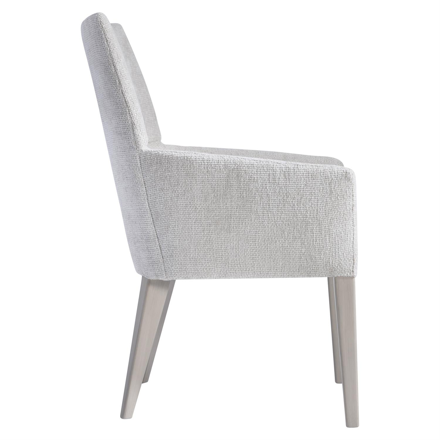 Bernhardt Furniture Stratum Arm Chair in Mist