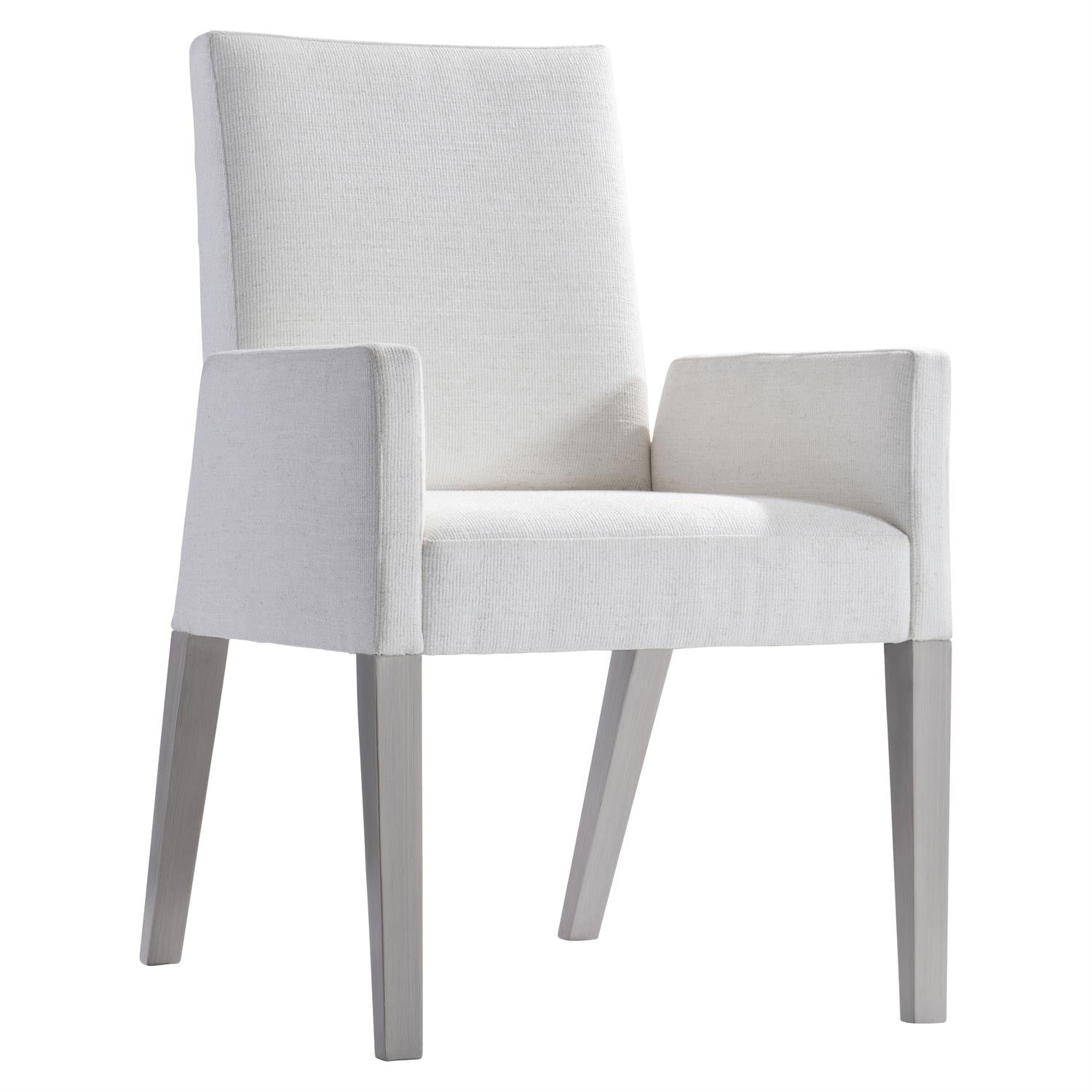 Bernhardt Furniture Stratum Arm Chair in Fossil