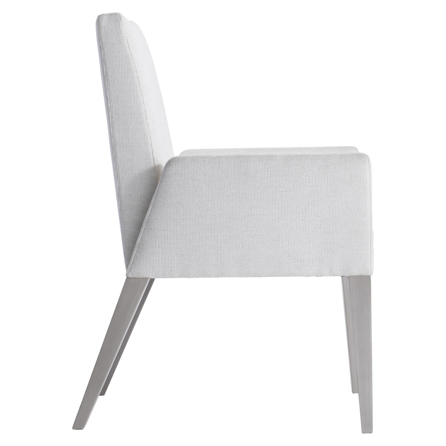 Bernhardt Furniture Stratum Arm Chair in Fossil