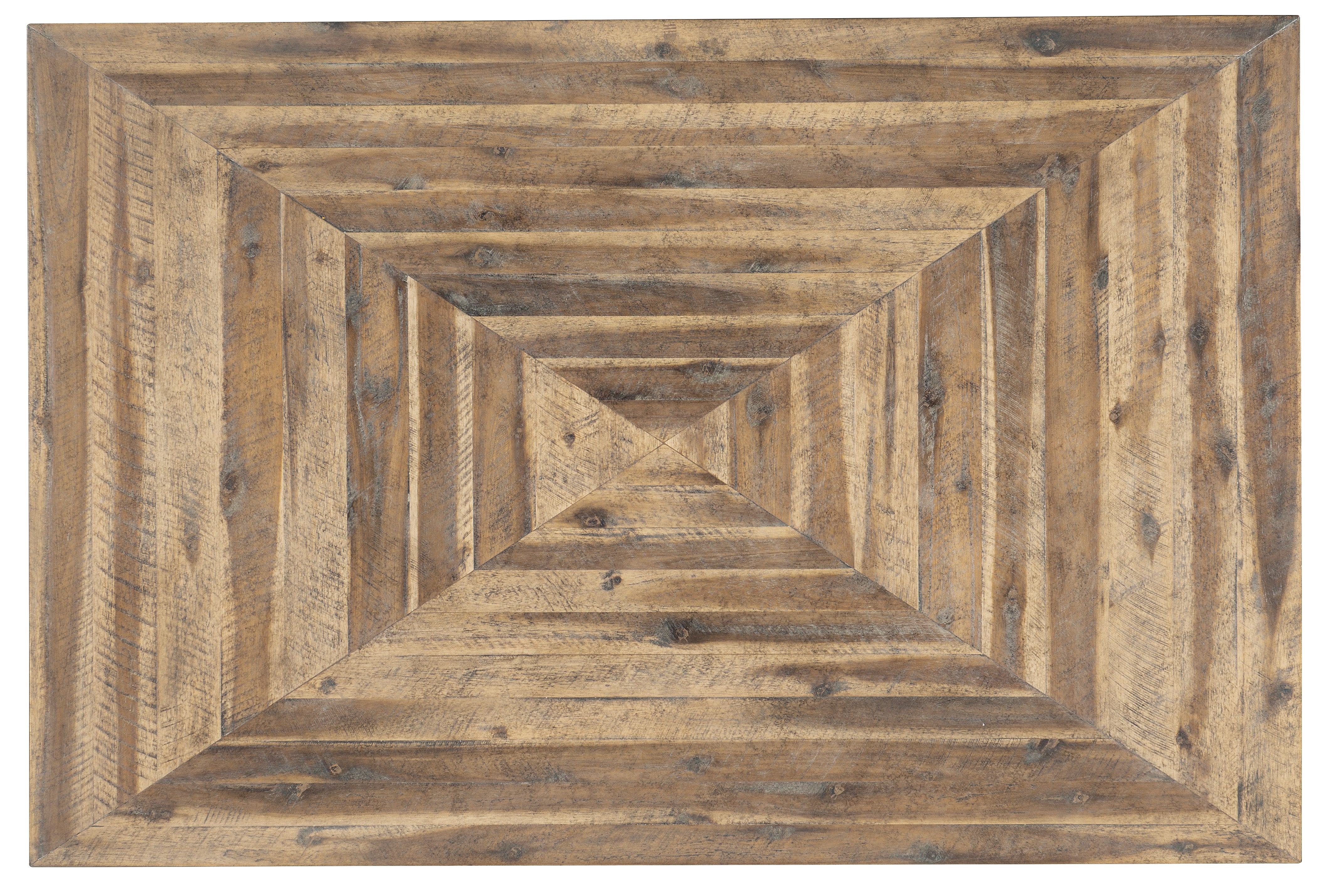 Hooker Furniture St. Armand Rectangular Cocktail in Bronze