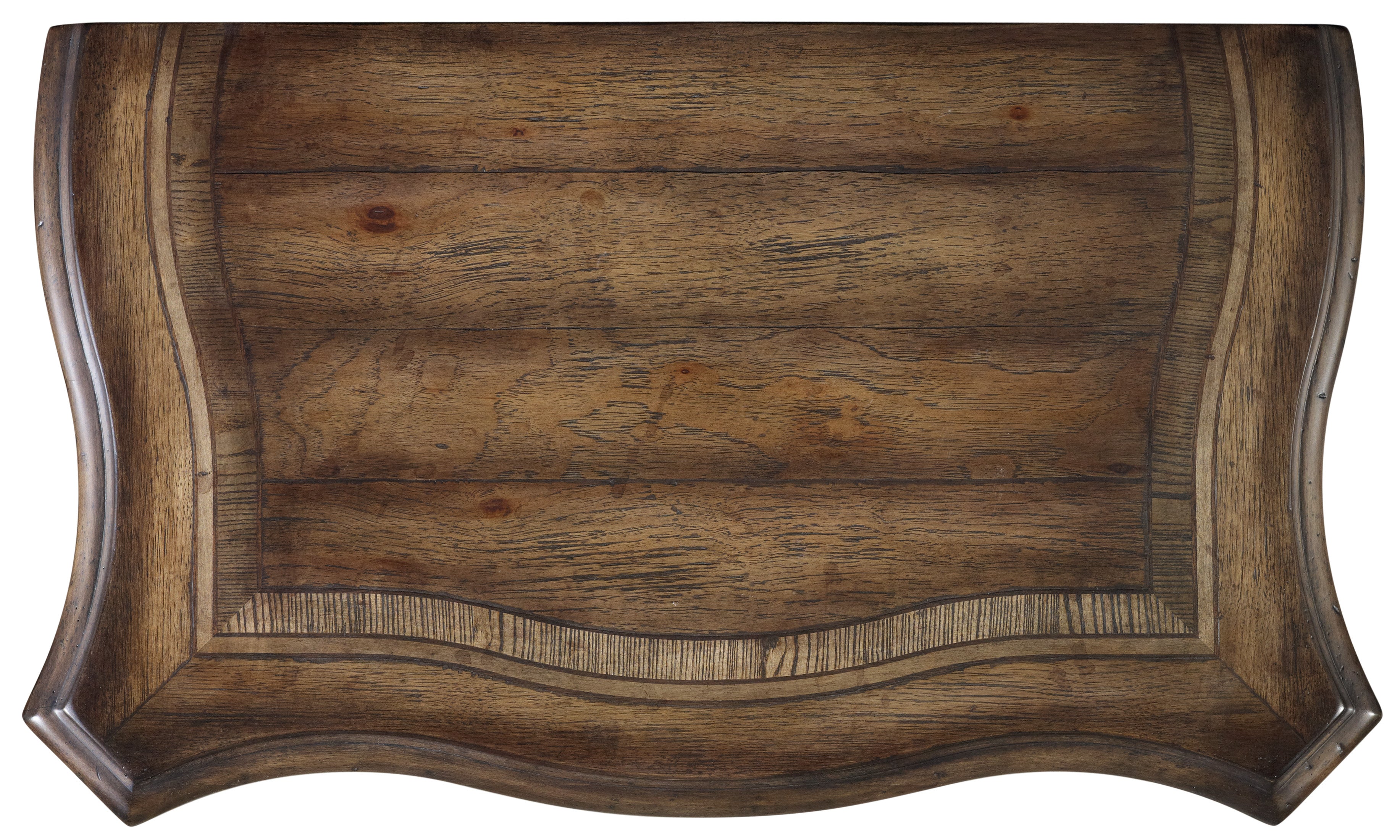 Hooker Furniture Rhapsody Three Drawer Nightstand