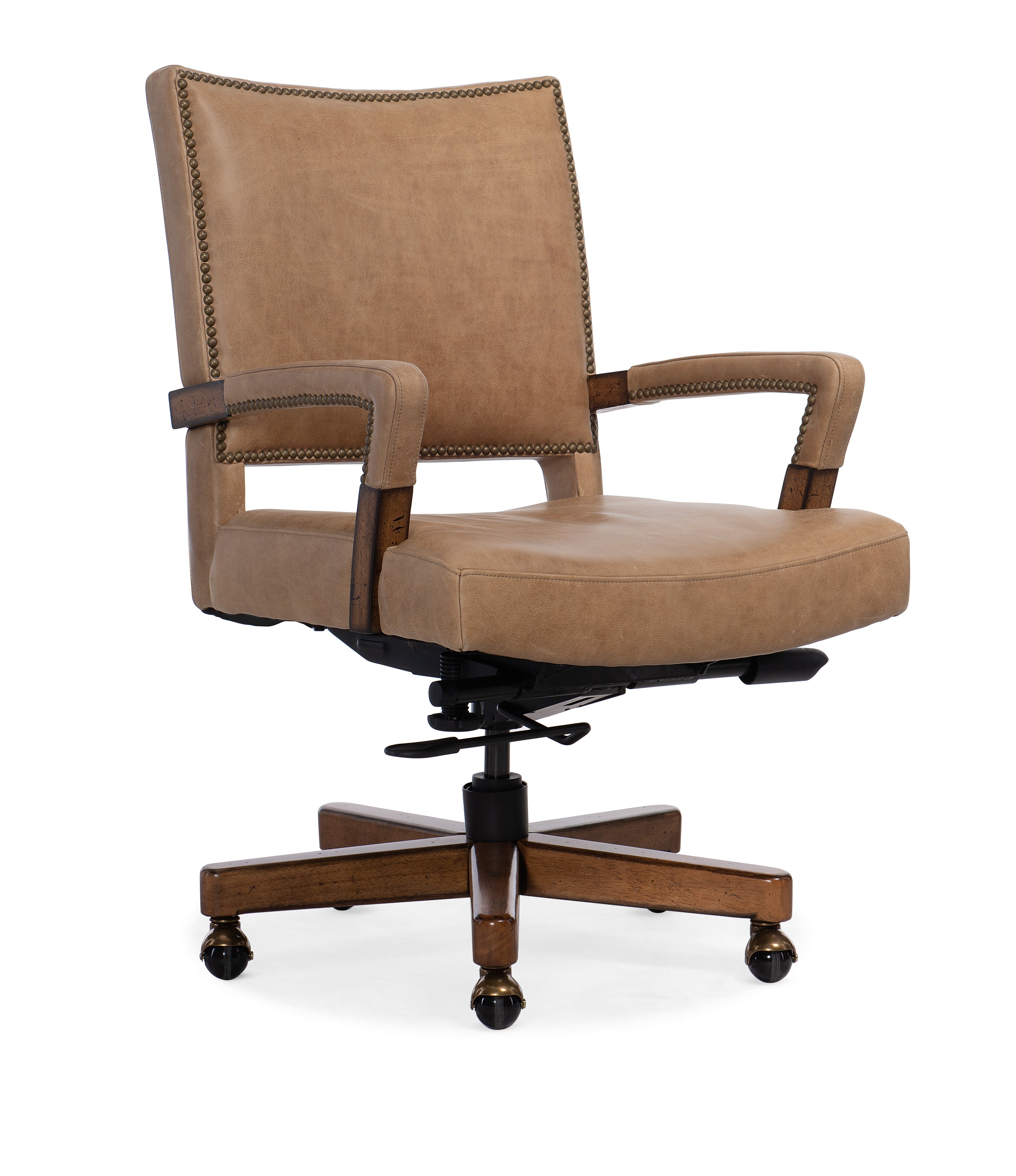 Hooker Furniture Chace Executive Swivel Tilt Chair