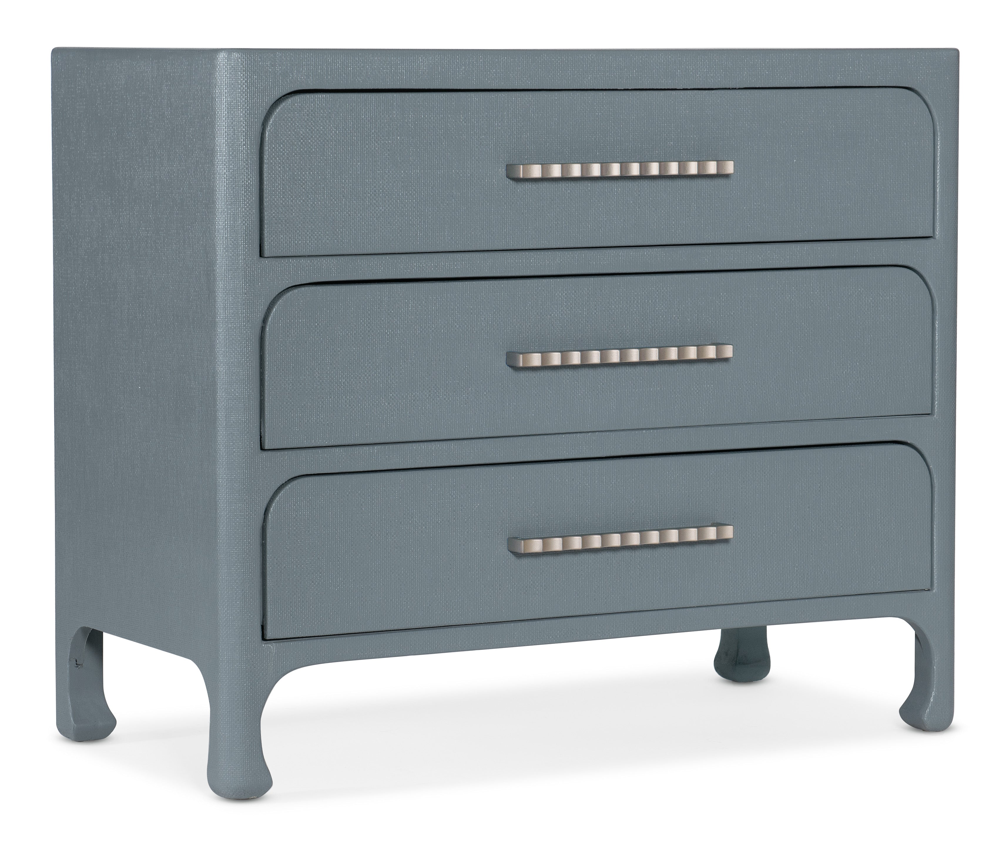Hooker Furniture Serenity Cruiser Accent Chest in Blue