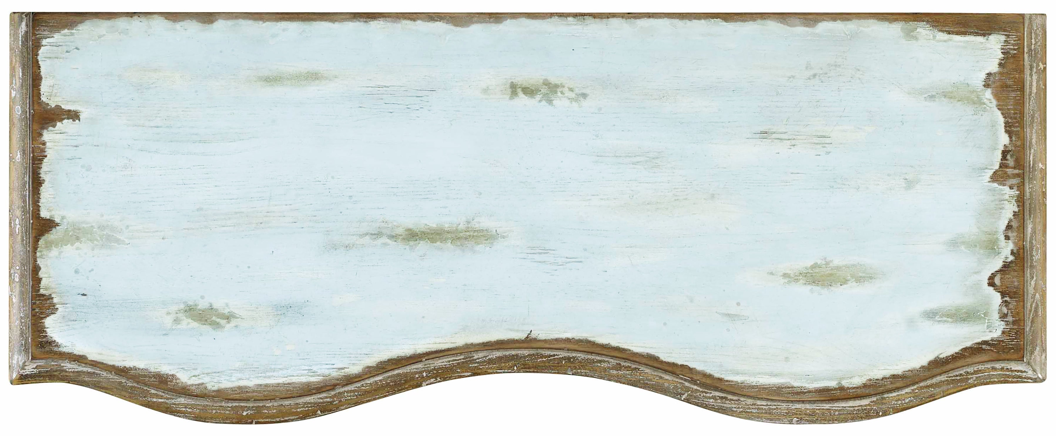 Hooker Furniture Chatelet Chest in Blues