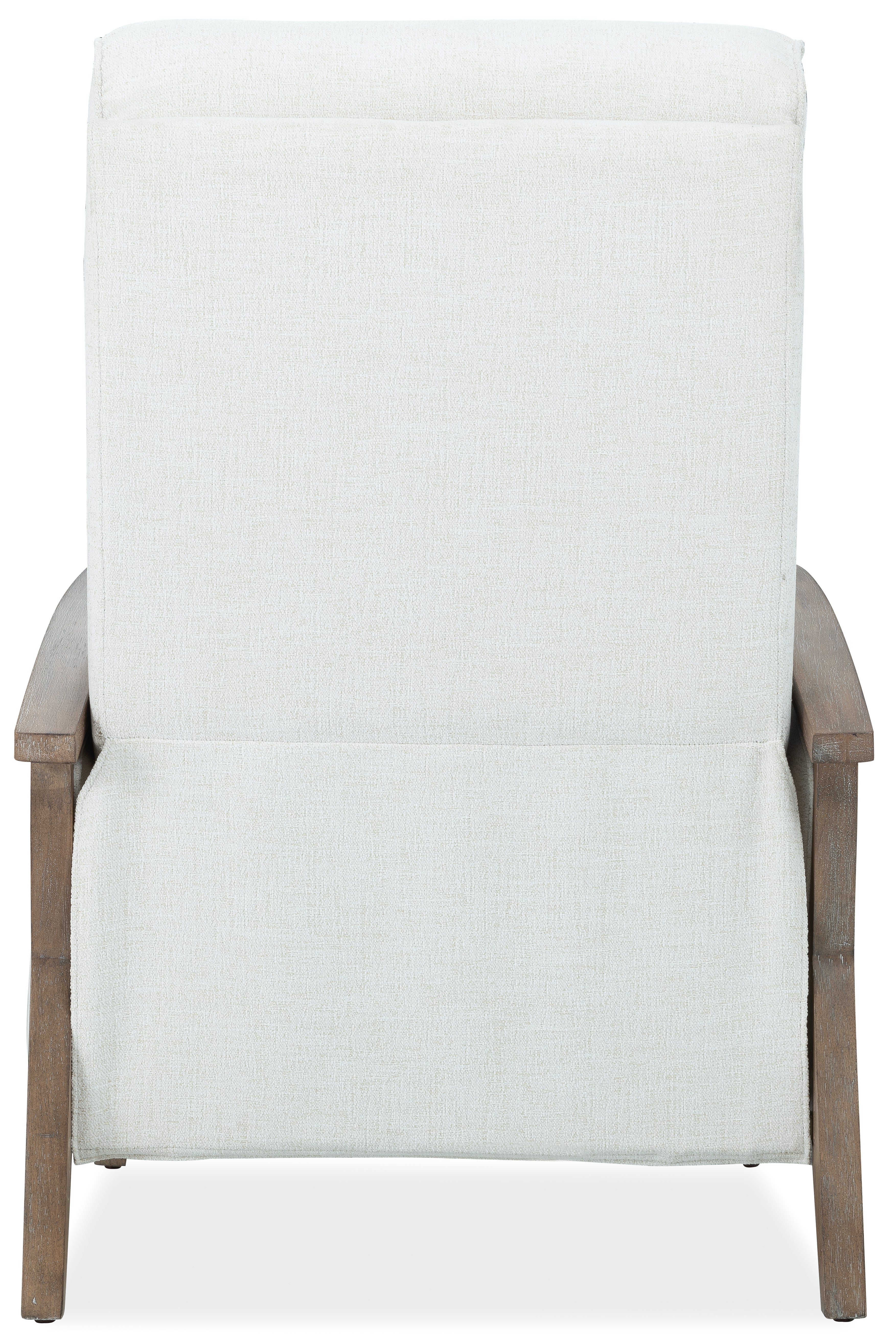 Hooker Furniture Ward Power Recliner with Power Headrest in Beige
