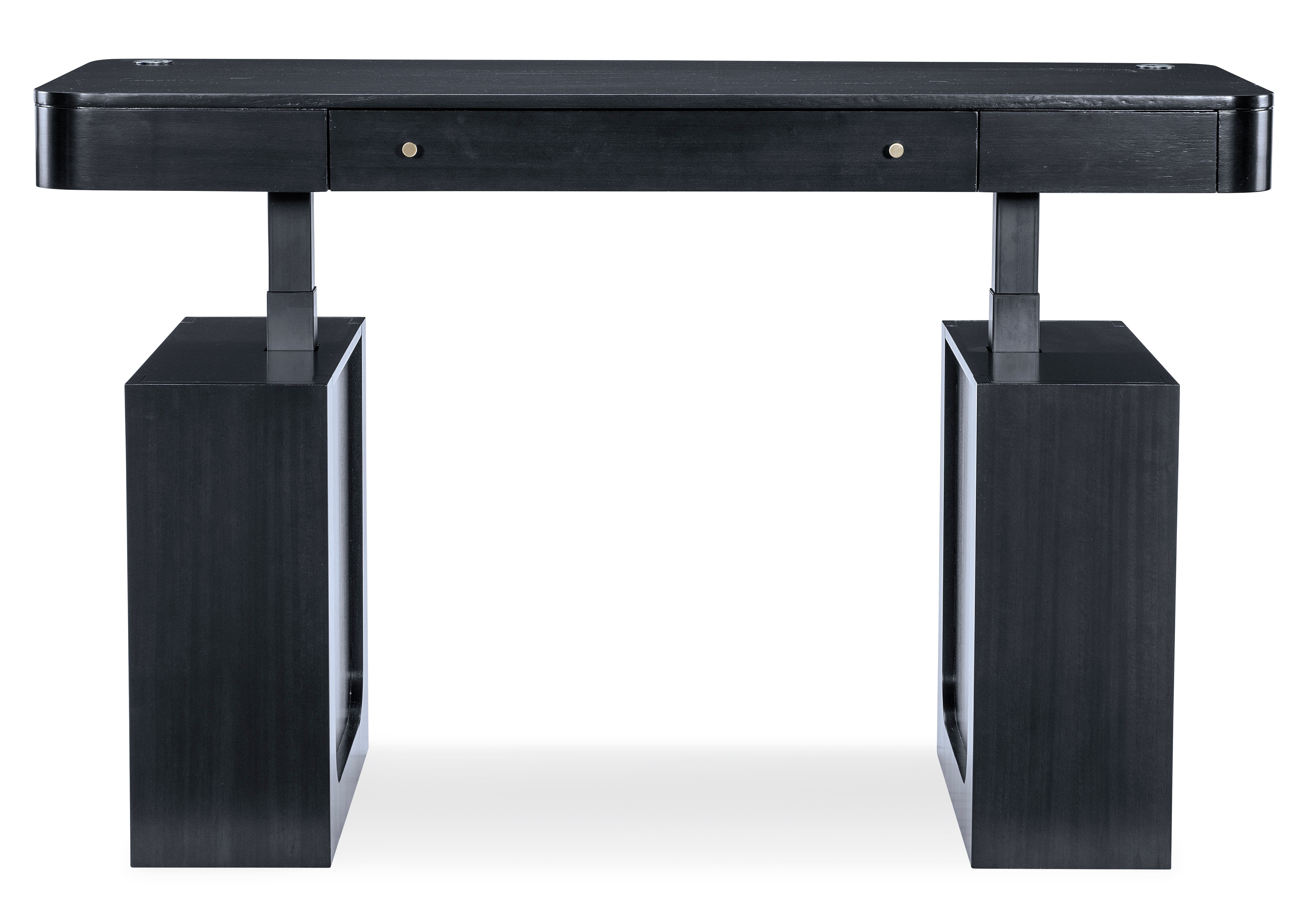 Hooker Furniture Kenzo Adjustable-Height Desk