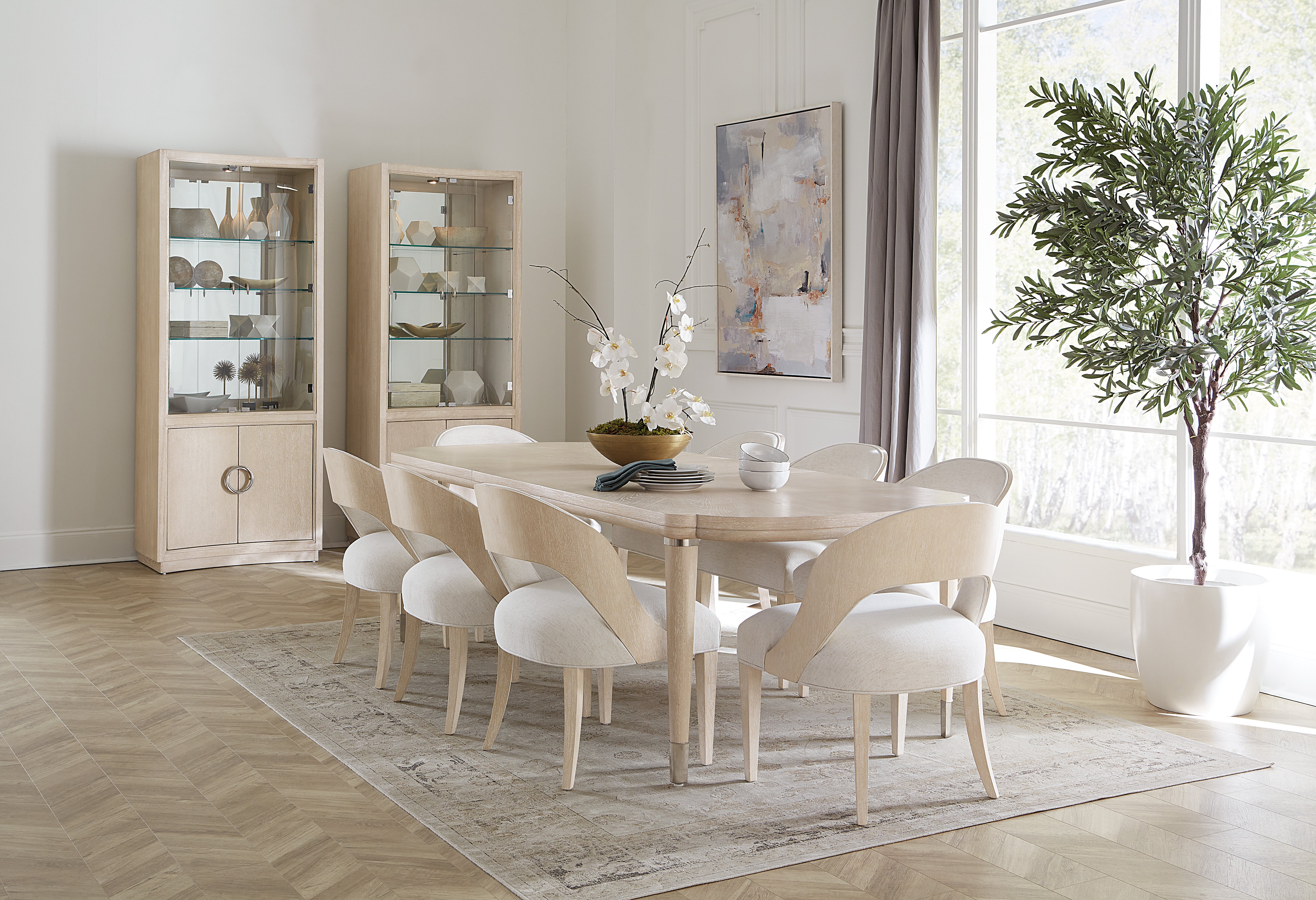Hooker Furniture Nouveau Chic Side Chair