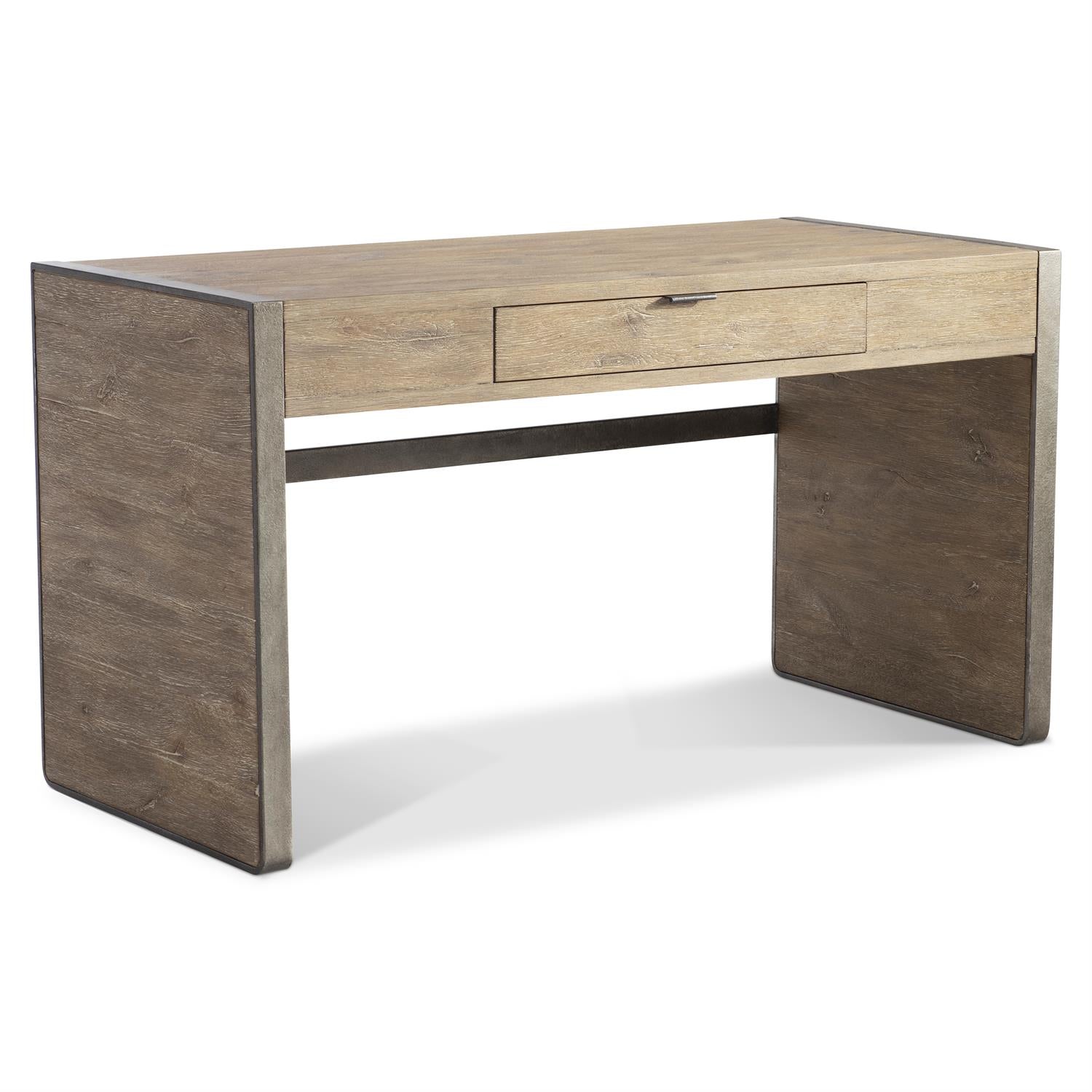 Bernhardt Furniture Tribeca Desk in Aurum