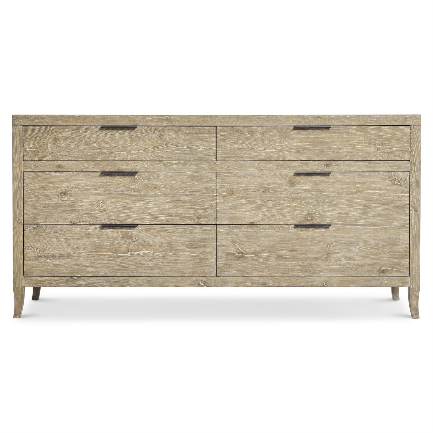 Bernhardt Furniture Tribeca Dresser in Aurum