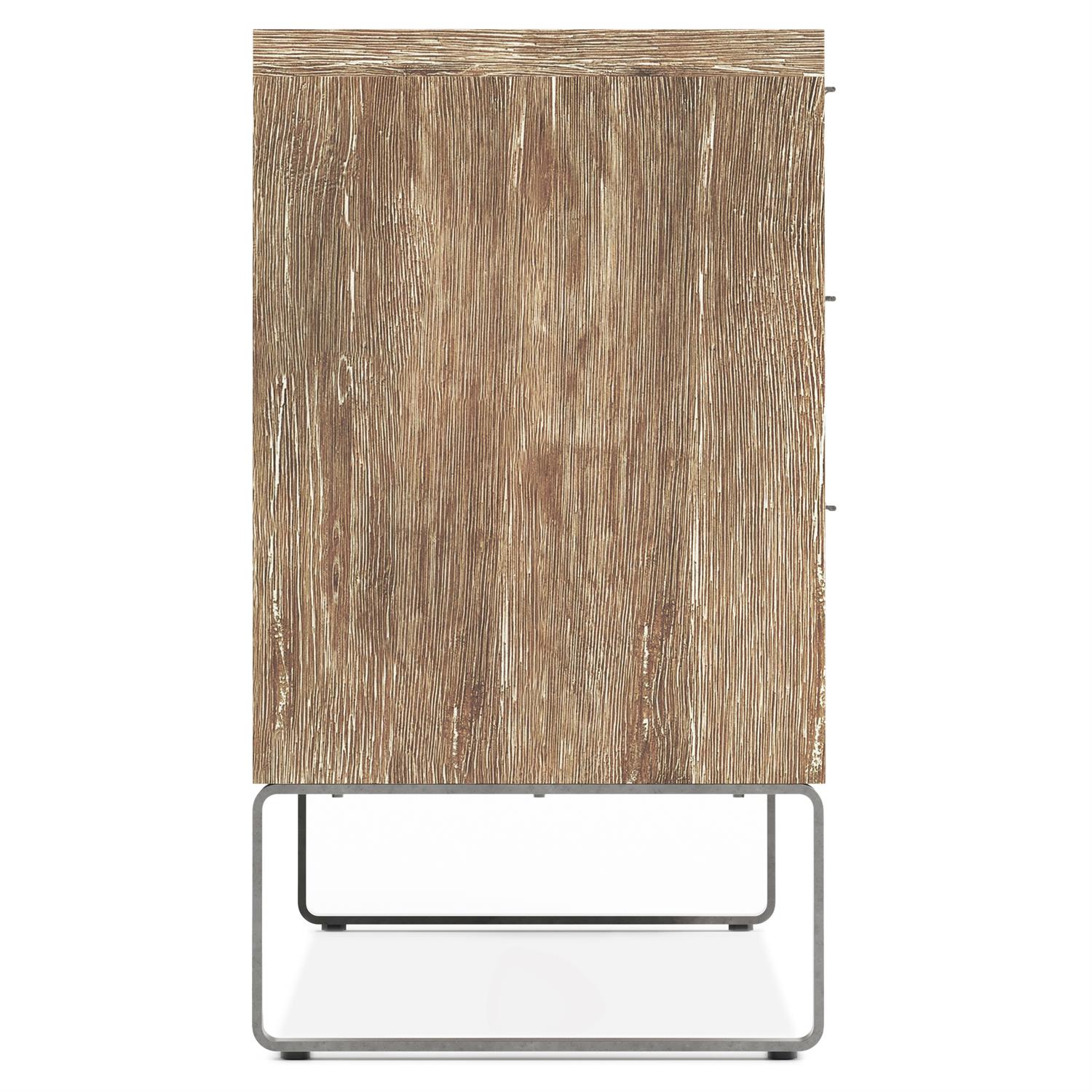Bernhardt Furniture Tribeca Dresser in Aurum/Barlow
