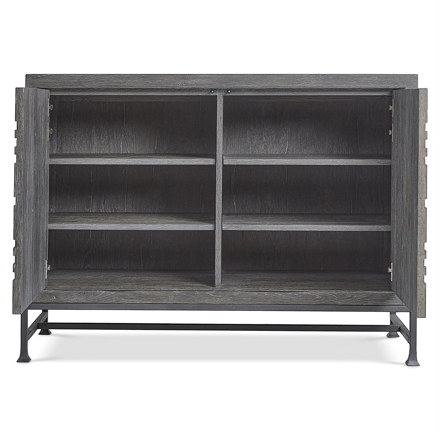 Bernhardt Furniture Tribeca Door Chest in Tadon