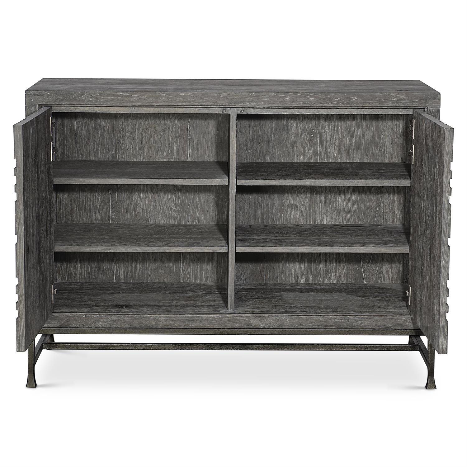Bernhardt Furniture Tribeca Door Chest in Tadon