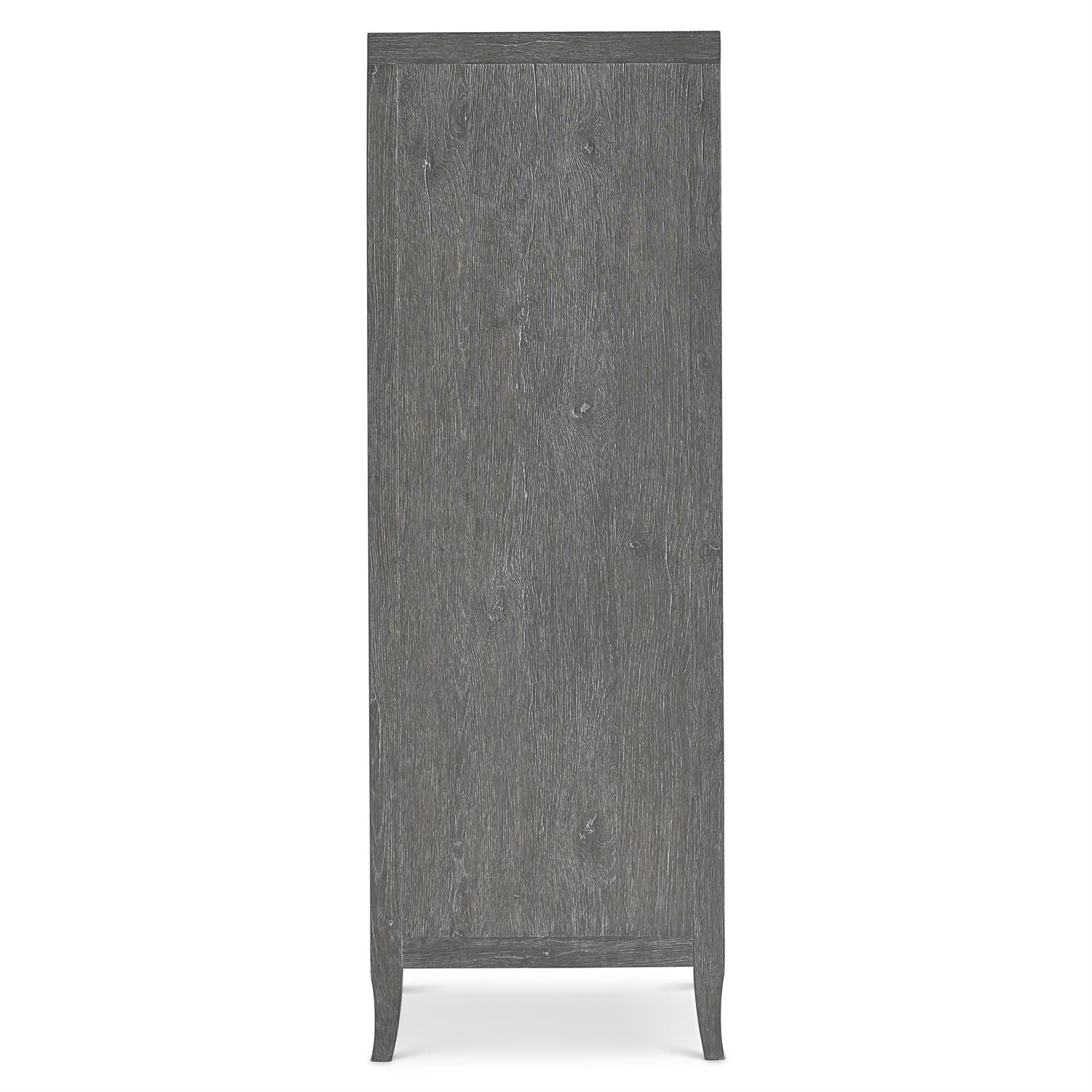 Bernhardt Furniture Tribeca Tall Drawer Chest in Tadon