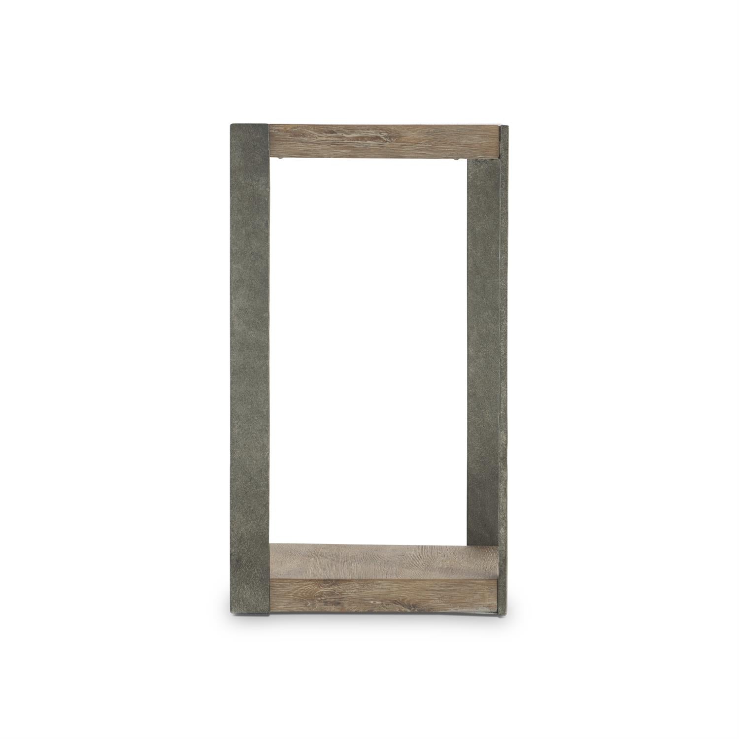 Bernhardt Furniture Tribeca Accent Table in Aurum