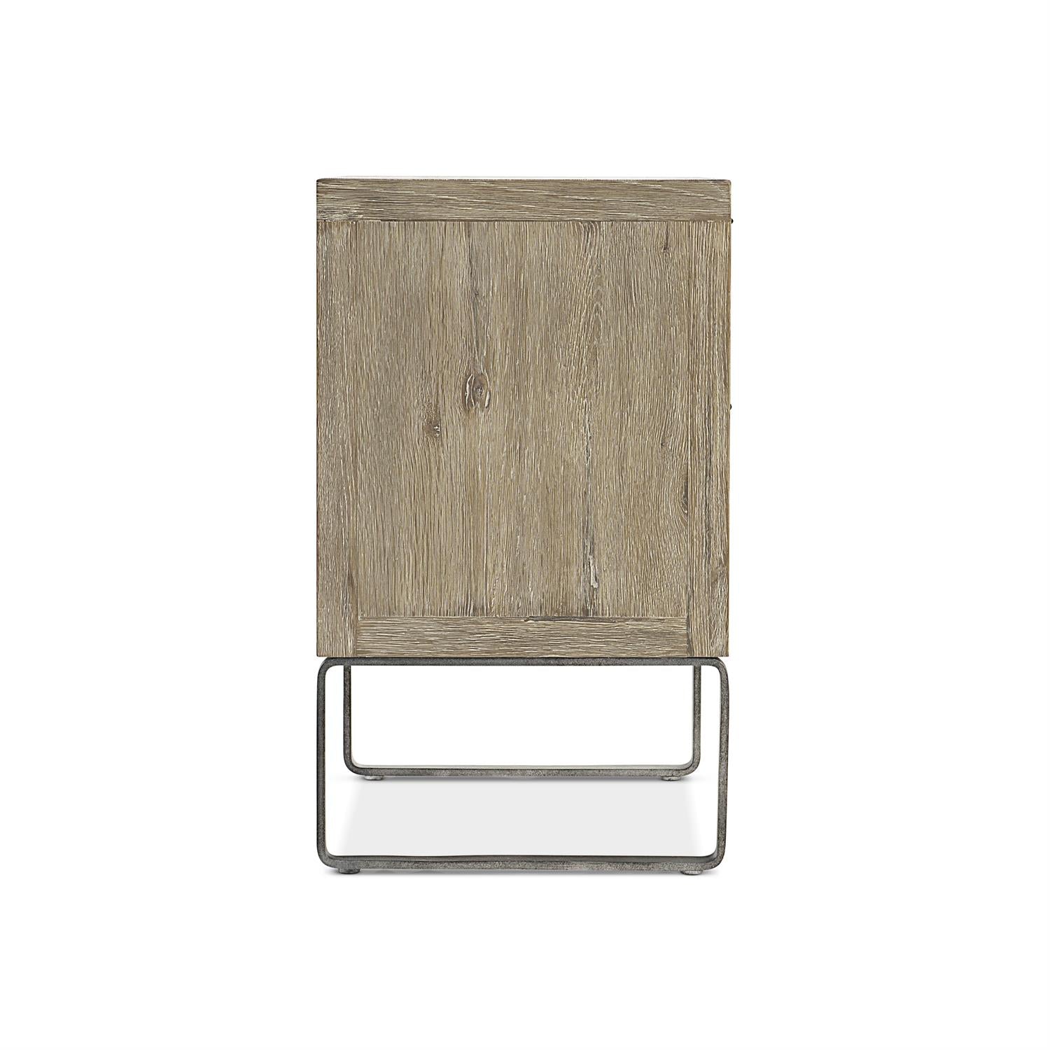 Bernhardt Furniture Tribeca Nightstand in Aurum