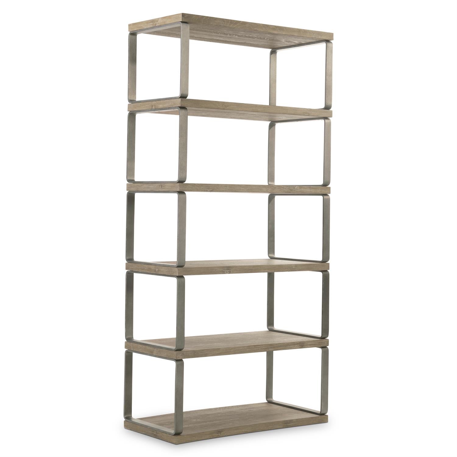 Bernhardt Furniture Tribeca Etagere in Aurum