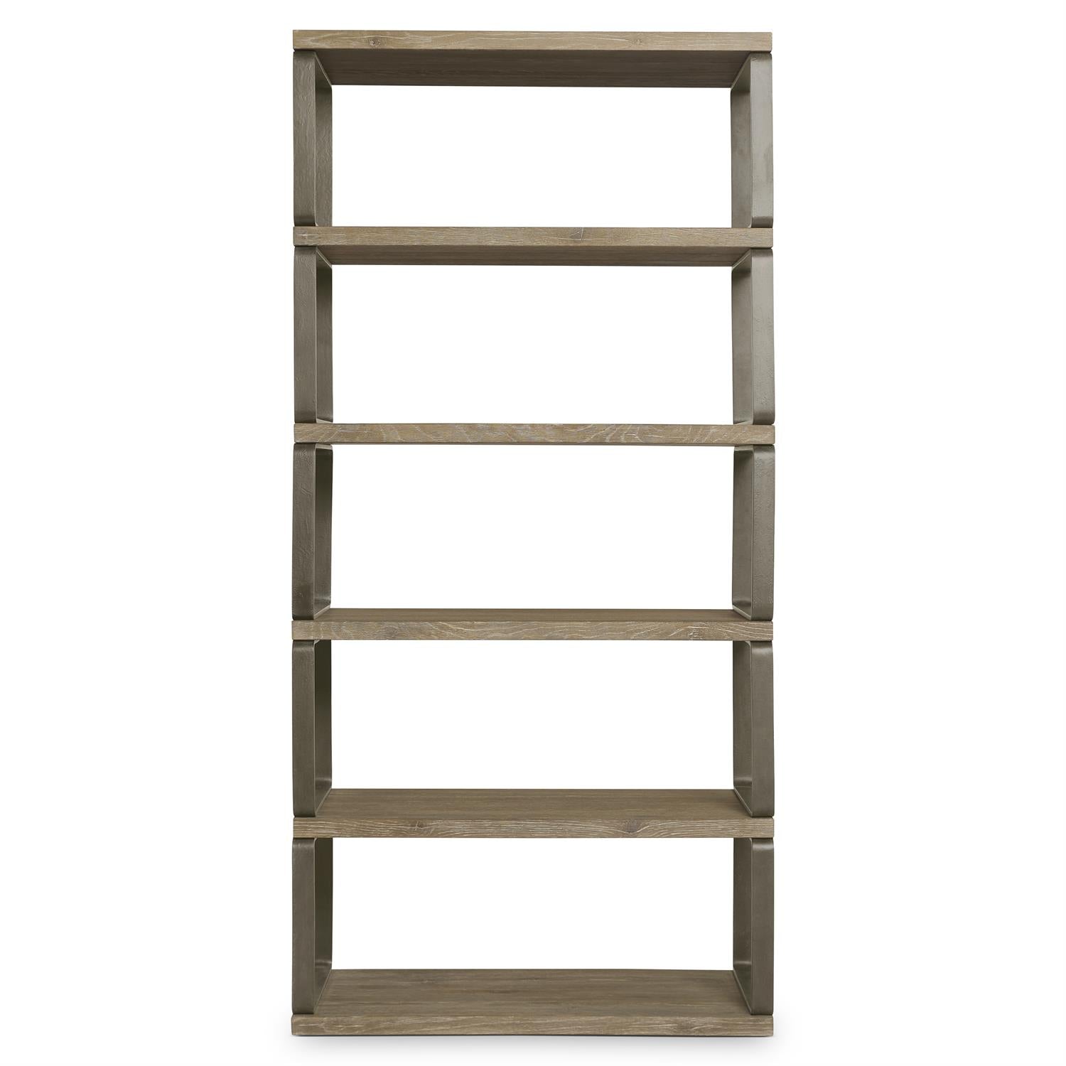 Bernhardt Furniture Tribeca Etagere in Aurum