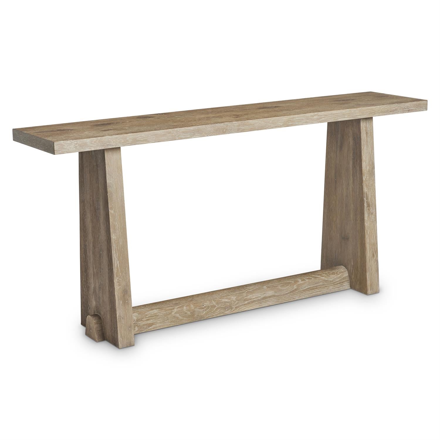 Bernhardt Furniture Tribeca Console Table in Aurum