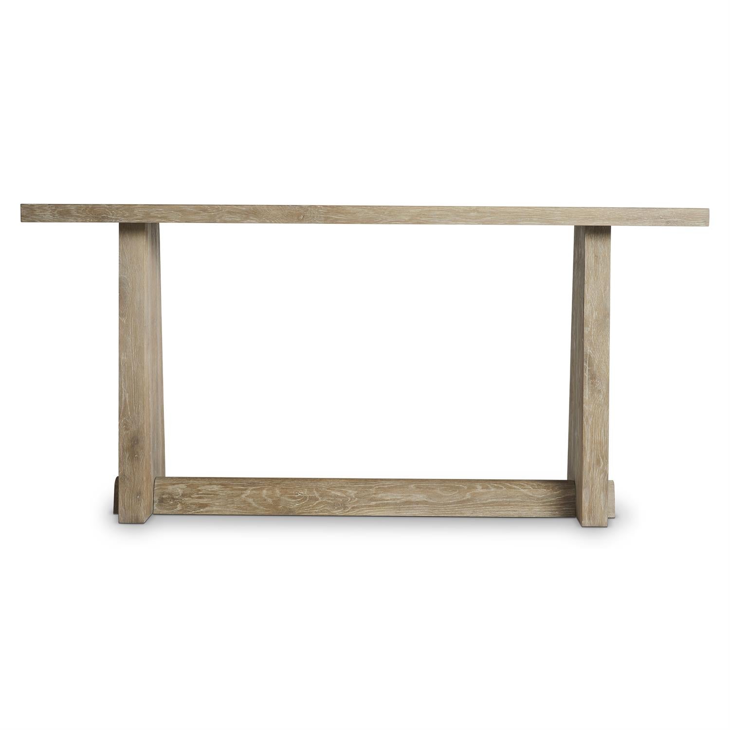 Bernhardt Furniture Tribeca Console Table in Aurum