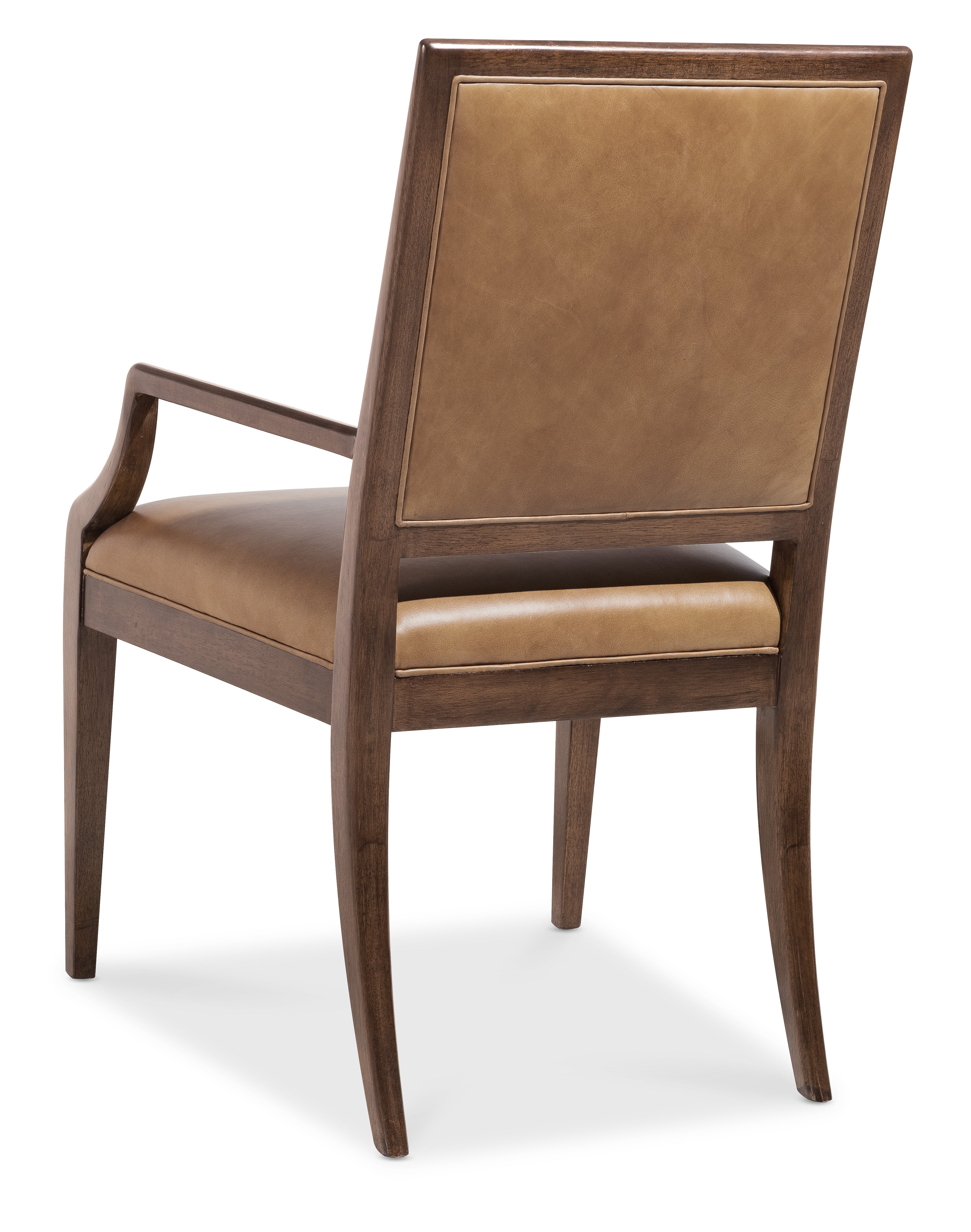 Hooker Furniture Archives leather Arm Chair