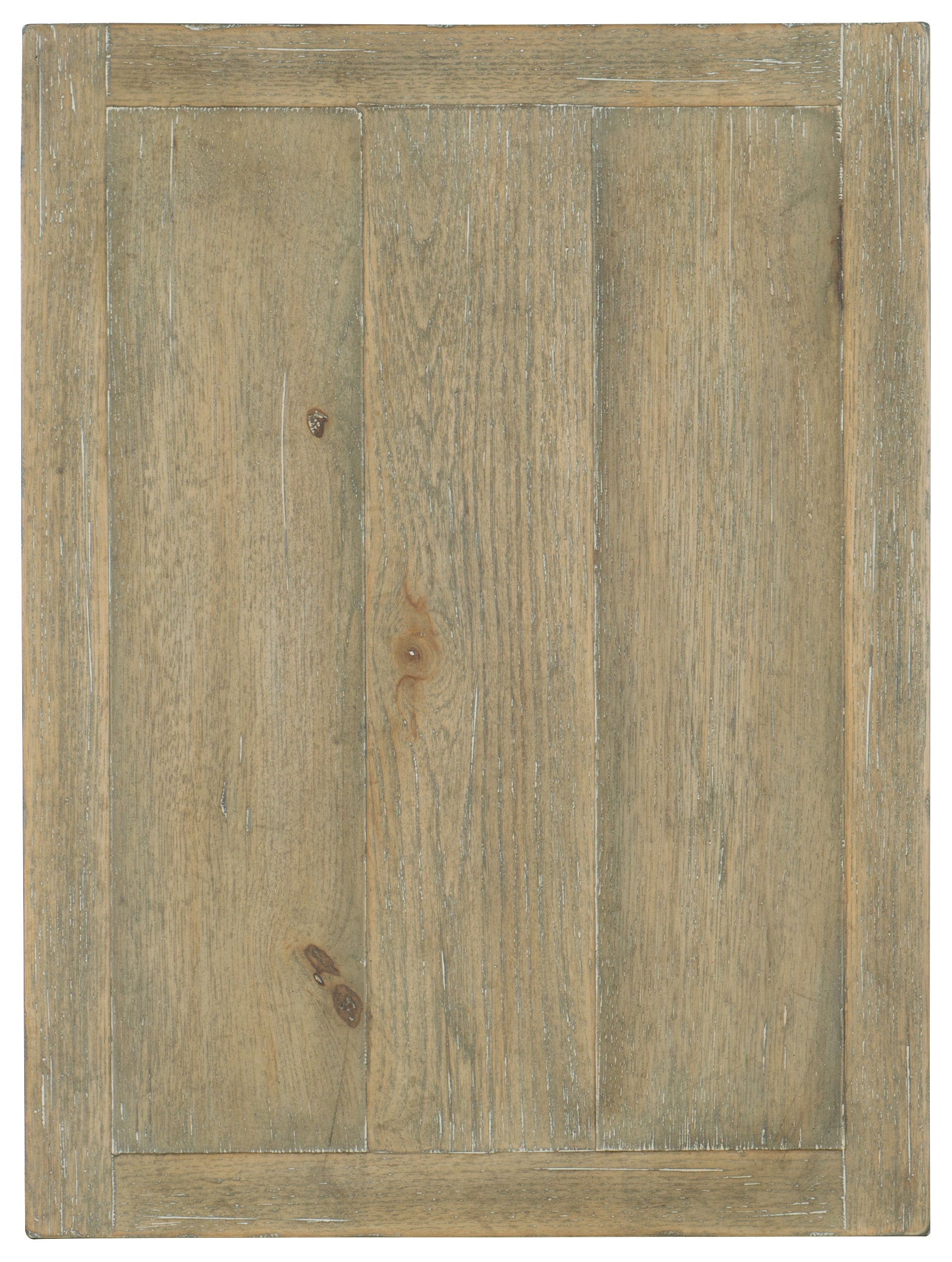 Hooker Furniture Surfrider Chairside Chest in Light Brown