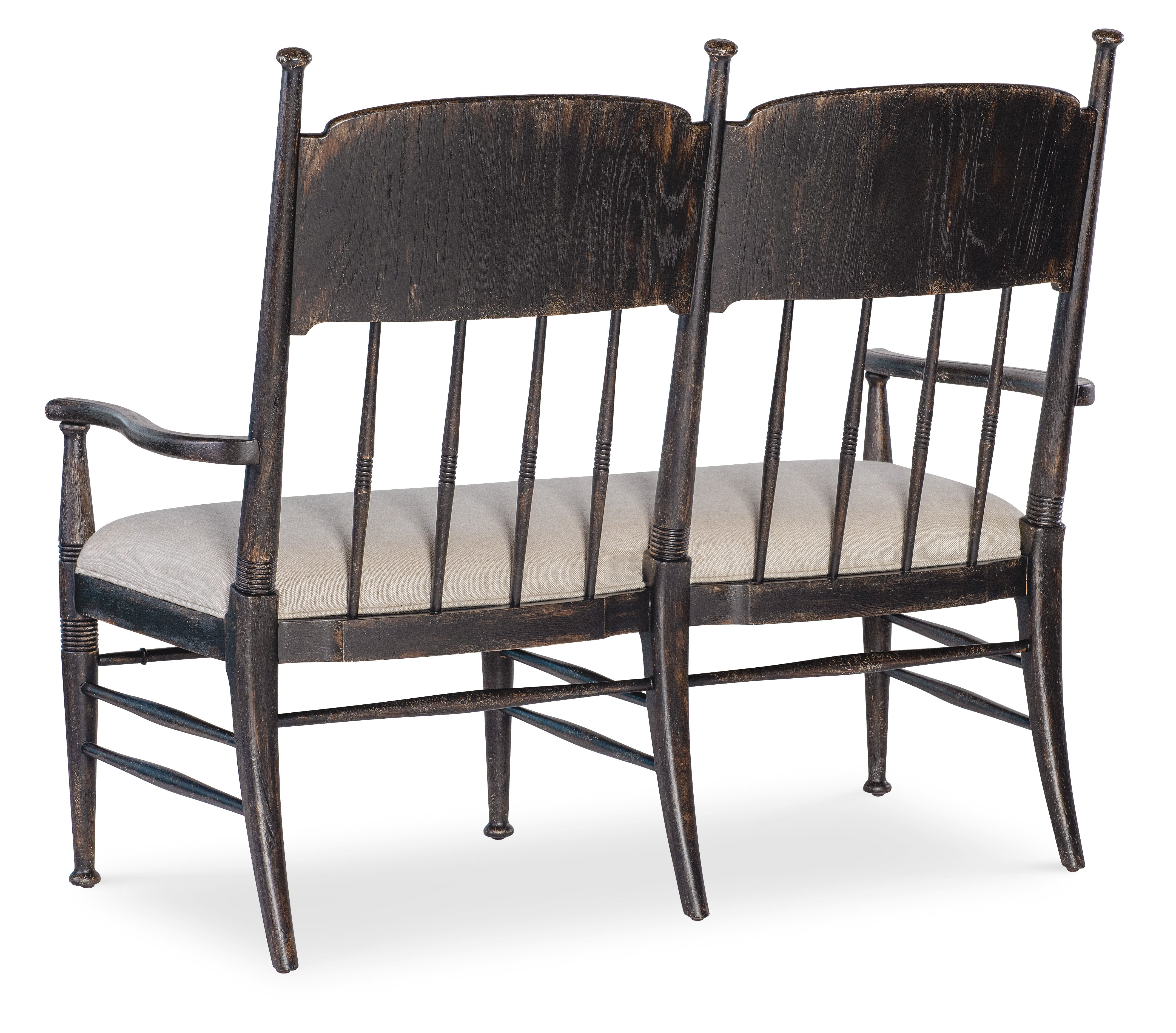 Hooker Furniture Americana Dining Bench