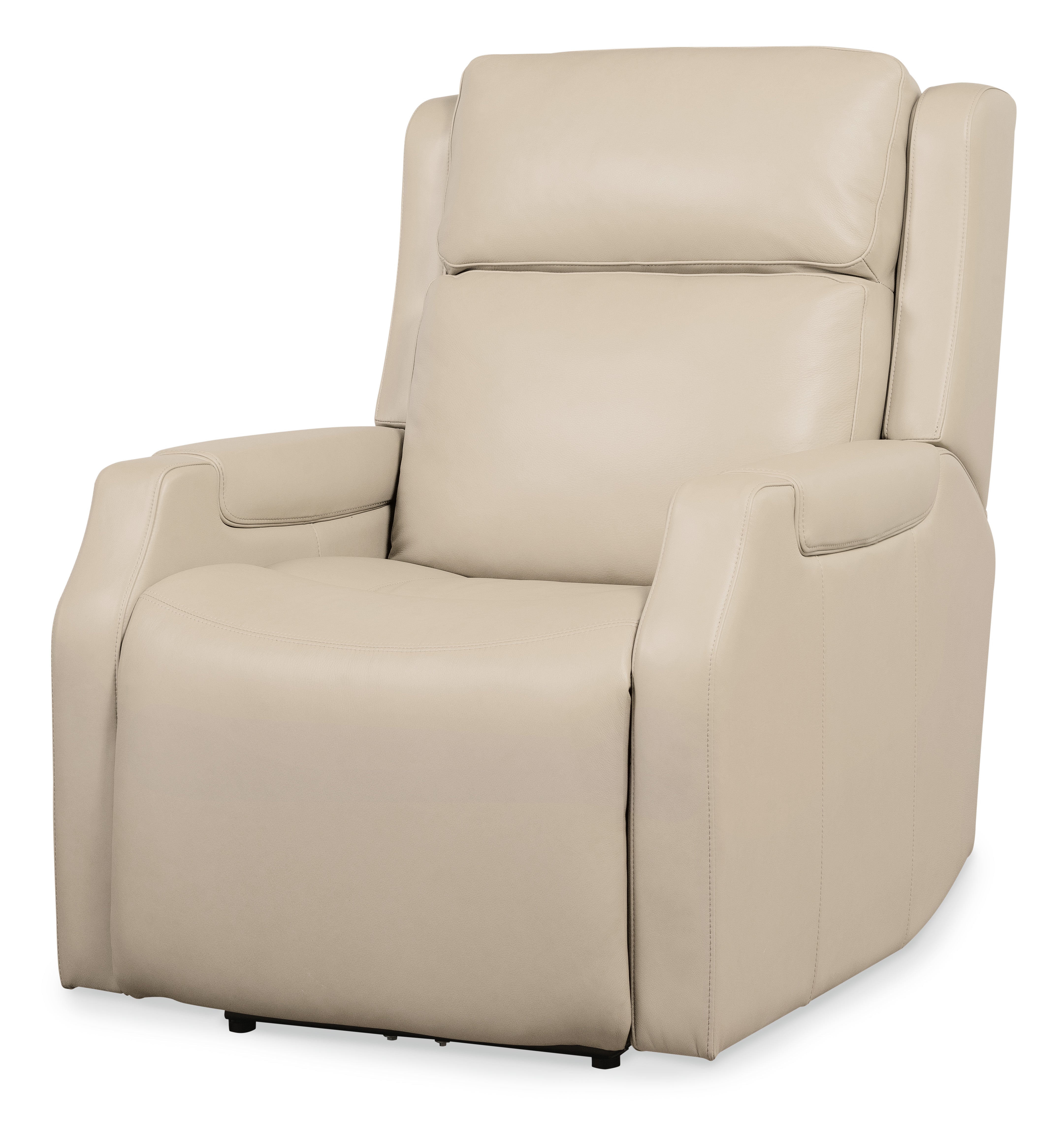 Hooker Furniture Nelson Zero Gravity Power Recliner with Power Headrest and Lumbar in Beige