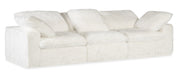 Hooker Furniture Barefoot 3-Seat Sofa in White
