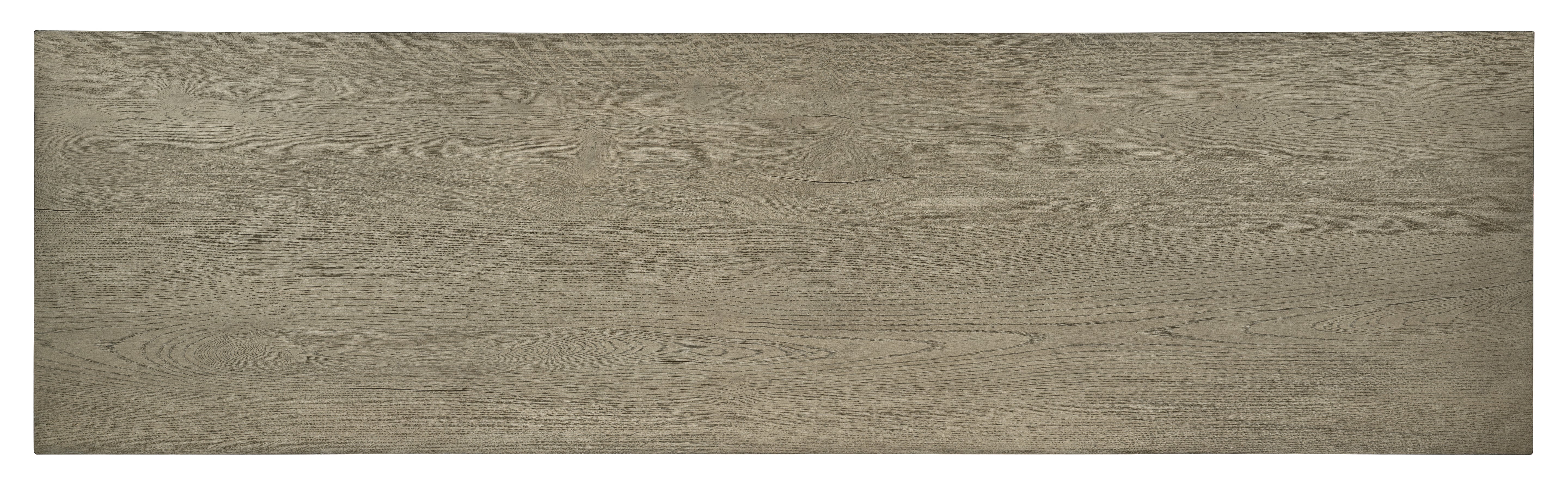 Hooker Furniture Linville Falls 84" Desk with One File