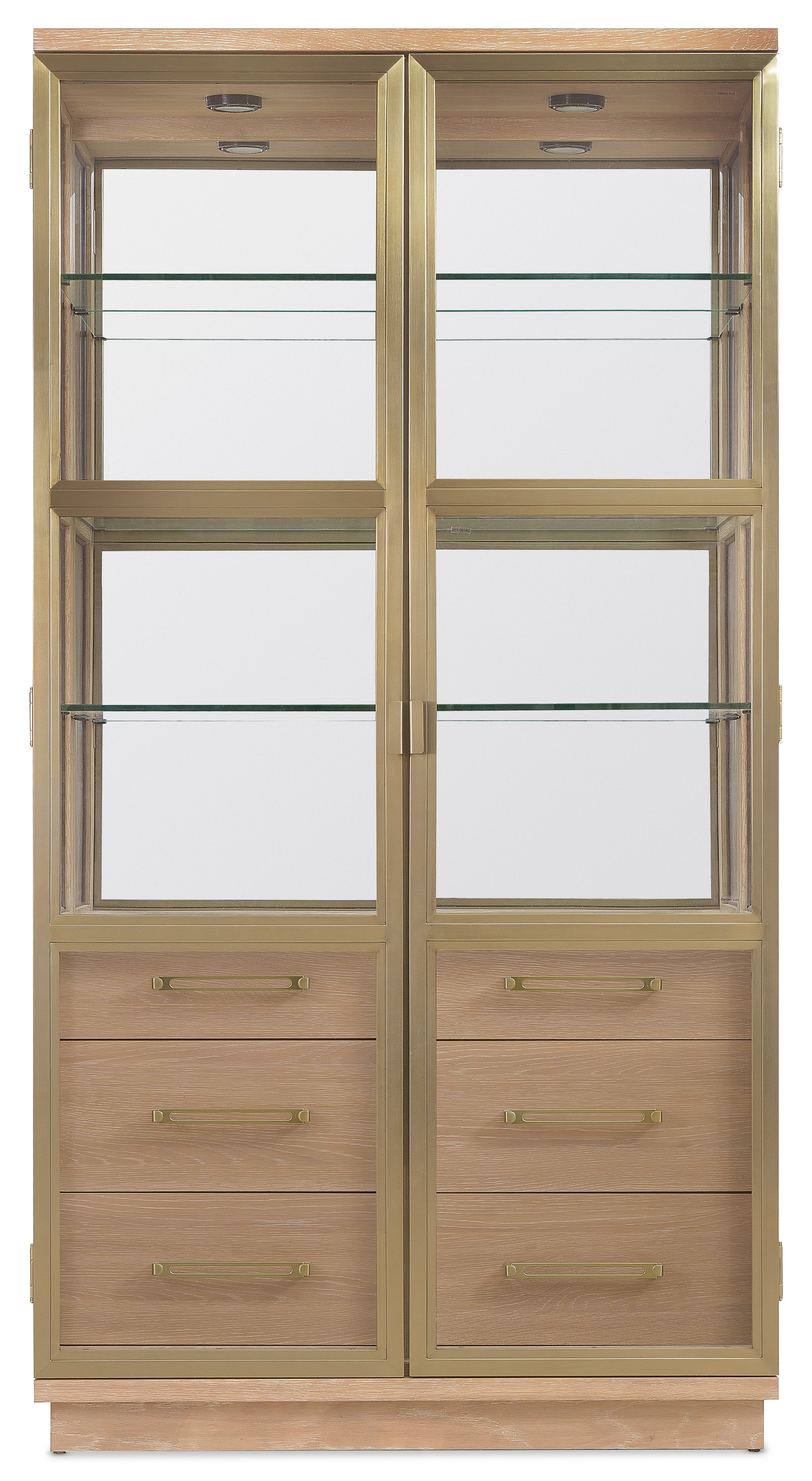 Hooker Furniture Banyon Bay Display Cabinet