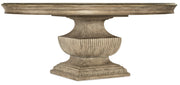 Hooker Furniture Castella 72in Round Urn Table
